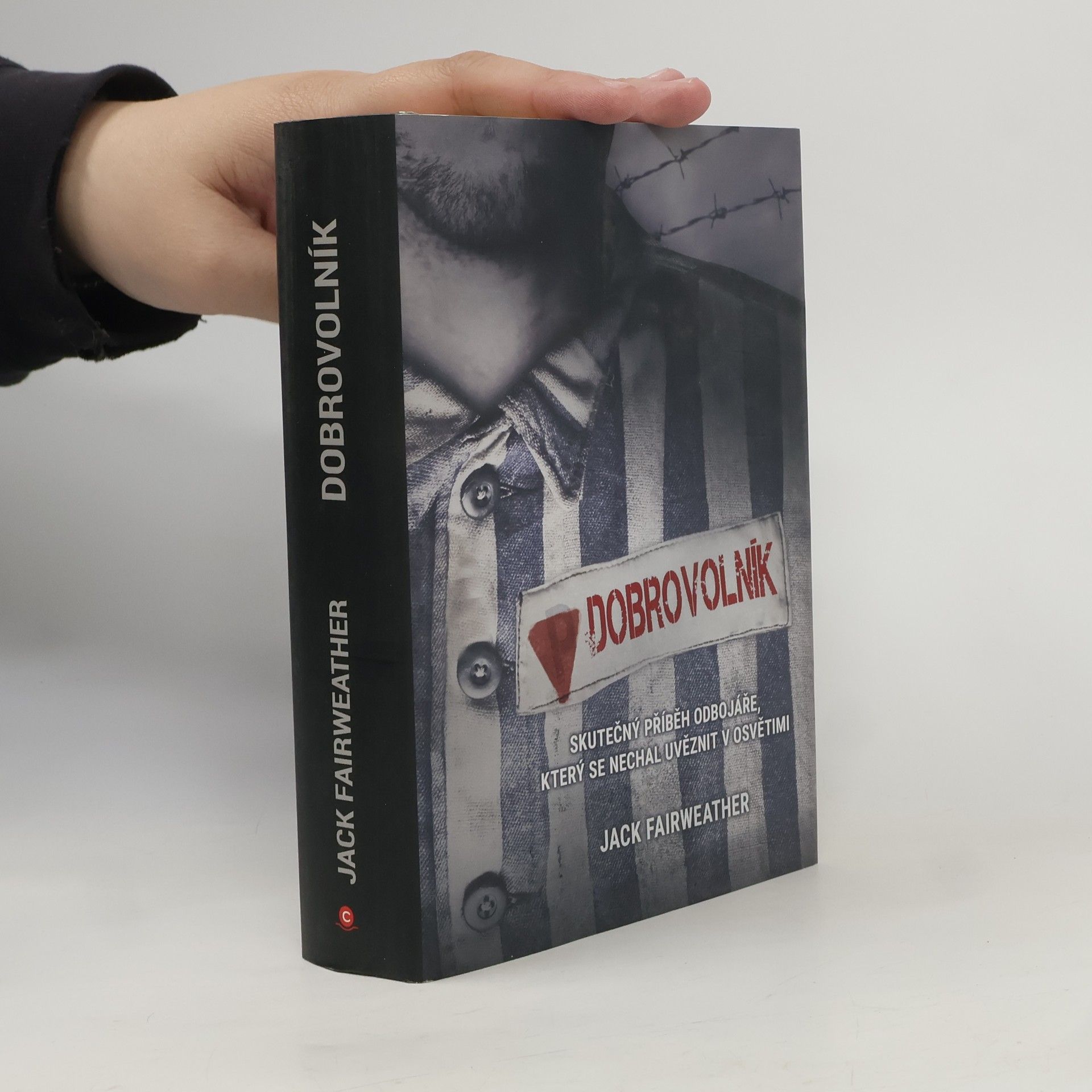 Jack Fairweather Dobrovolník