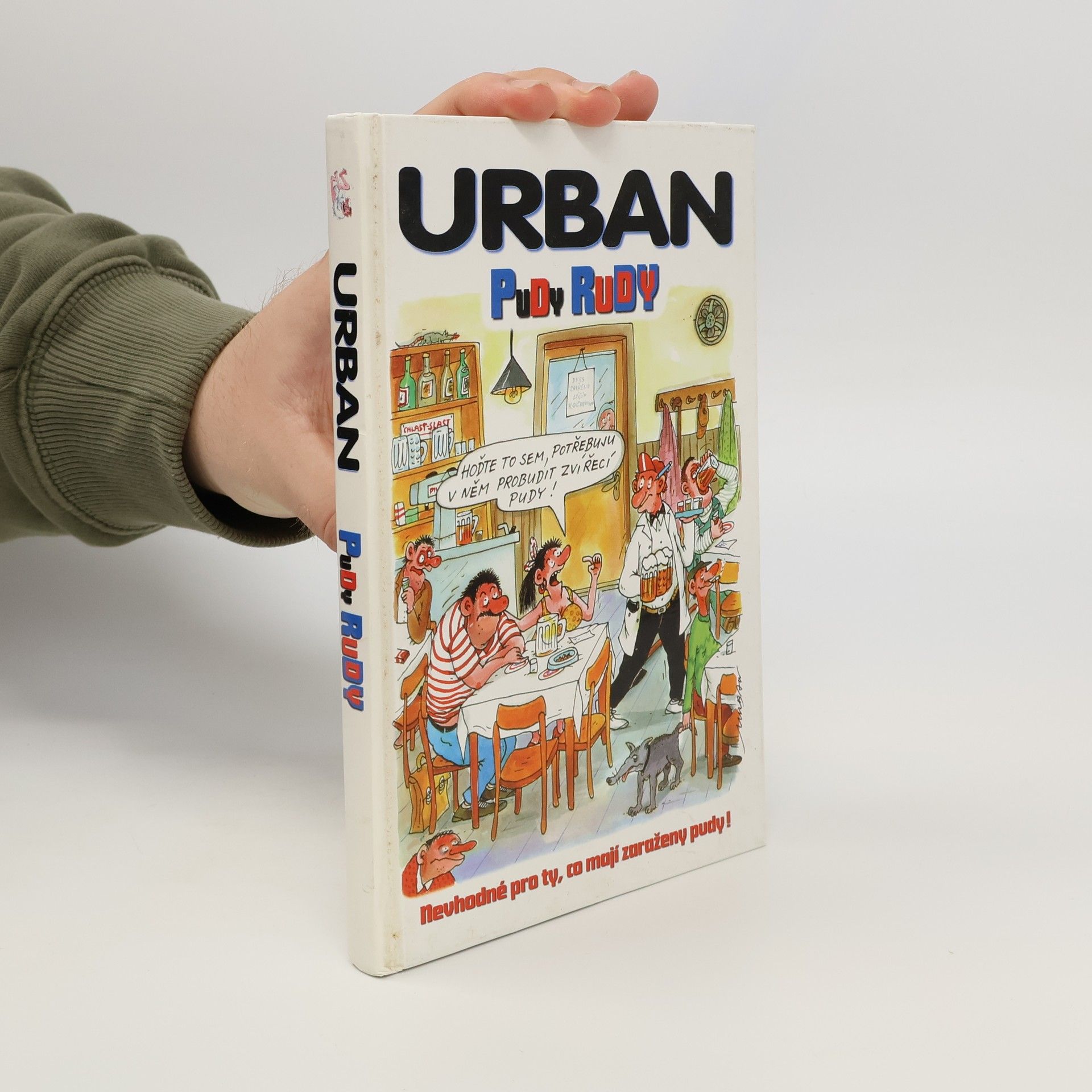 Petr Urban Pudy Rudy