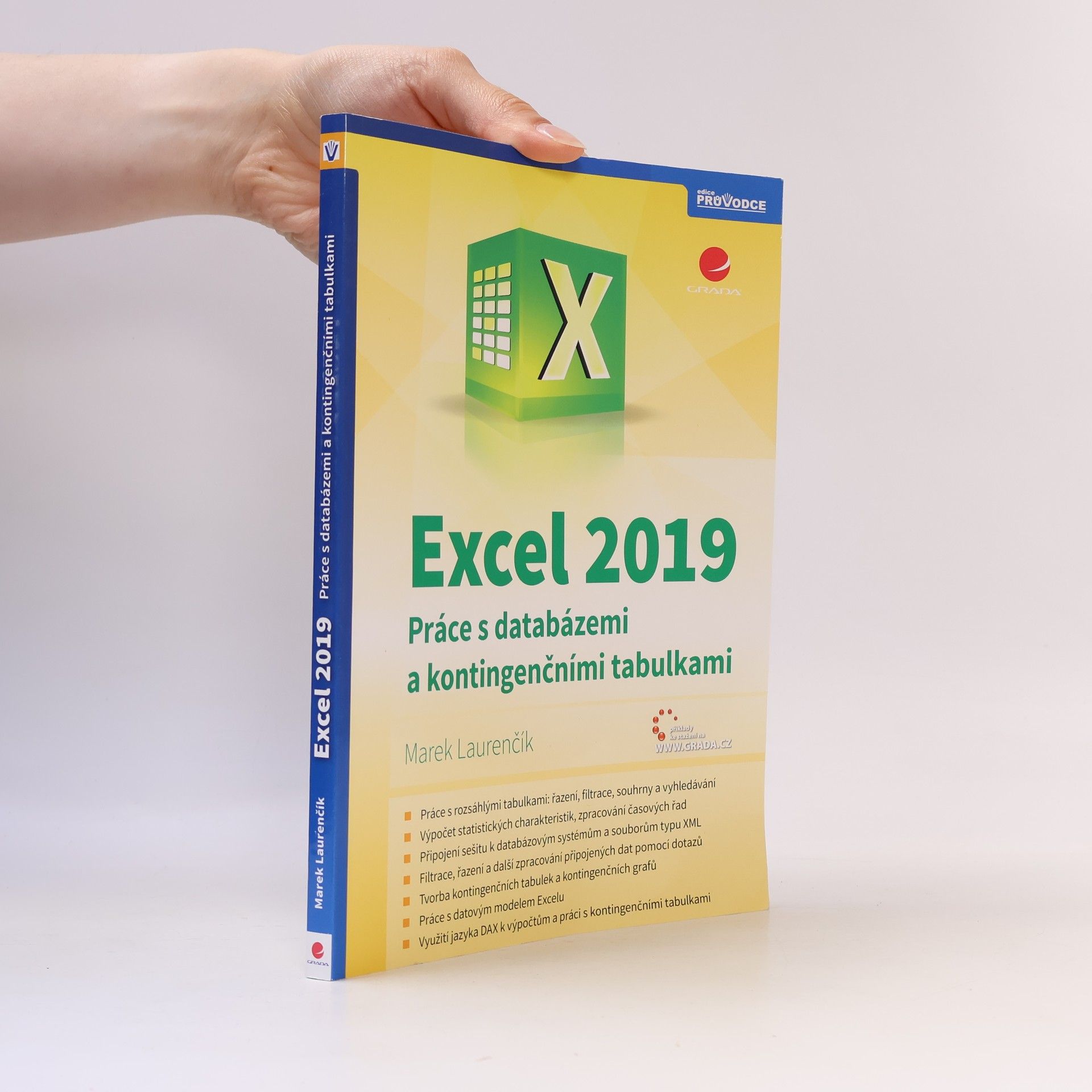 Marek Laurenčík Excel 2019