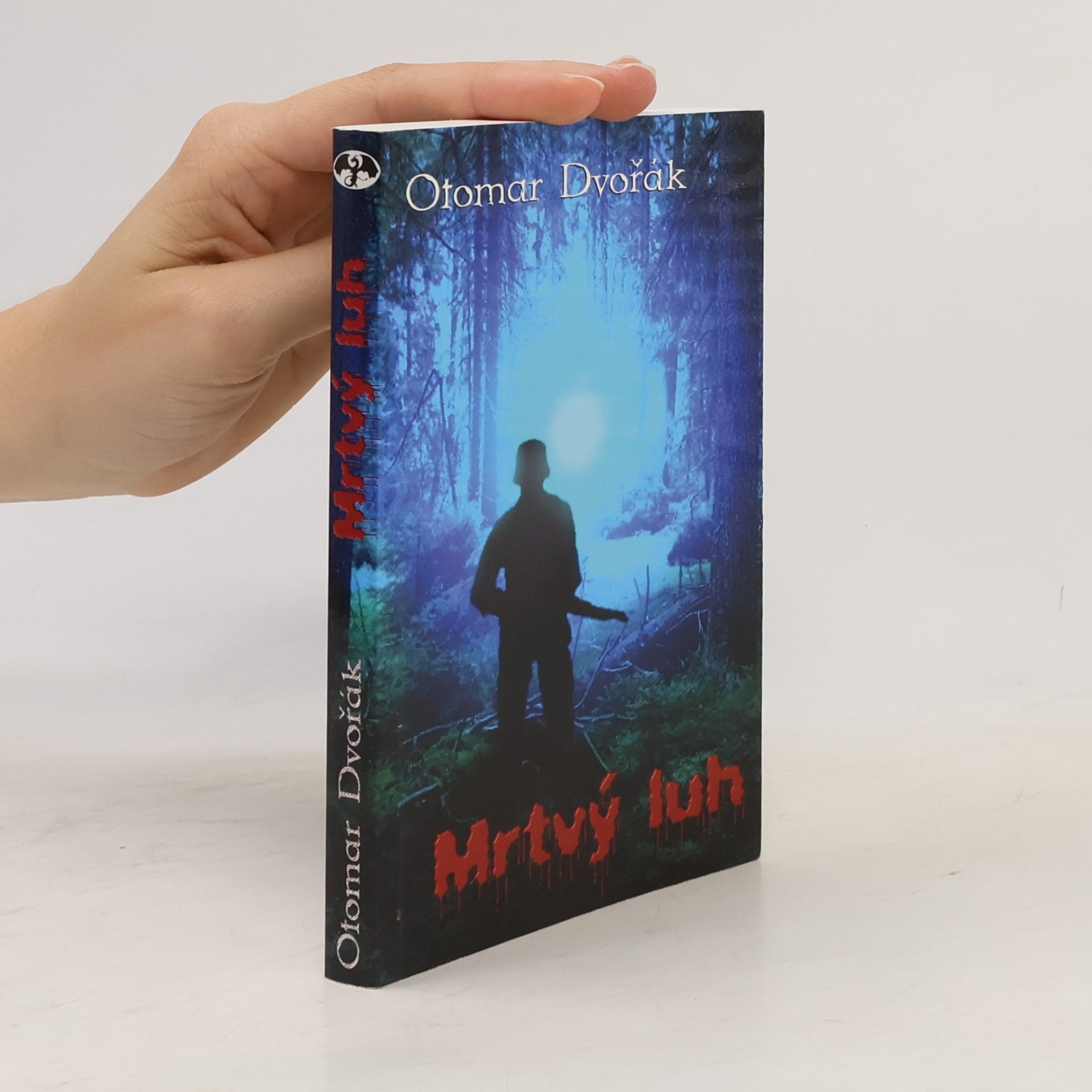 Otomar Dvořák Mrtvý luh