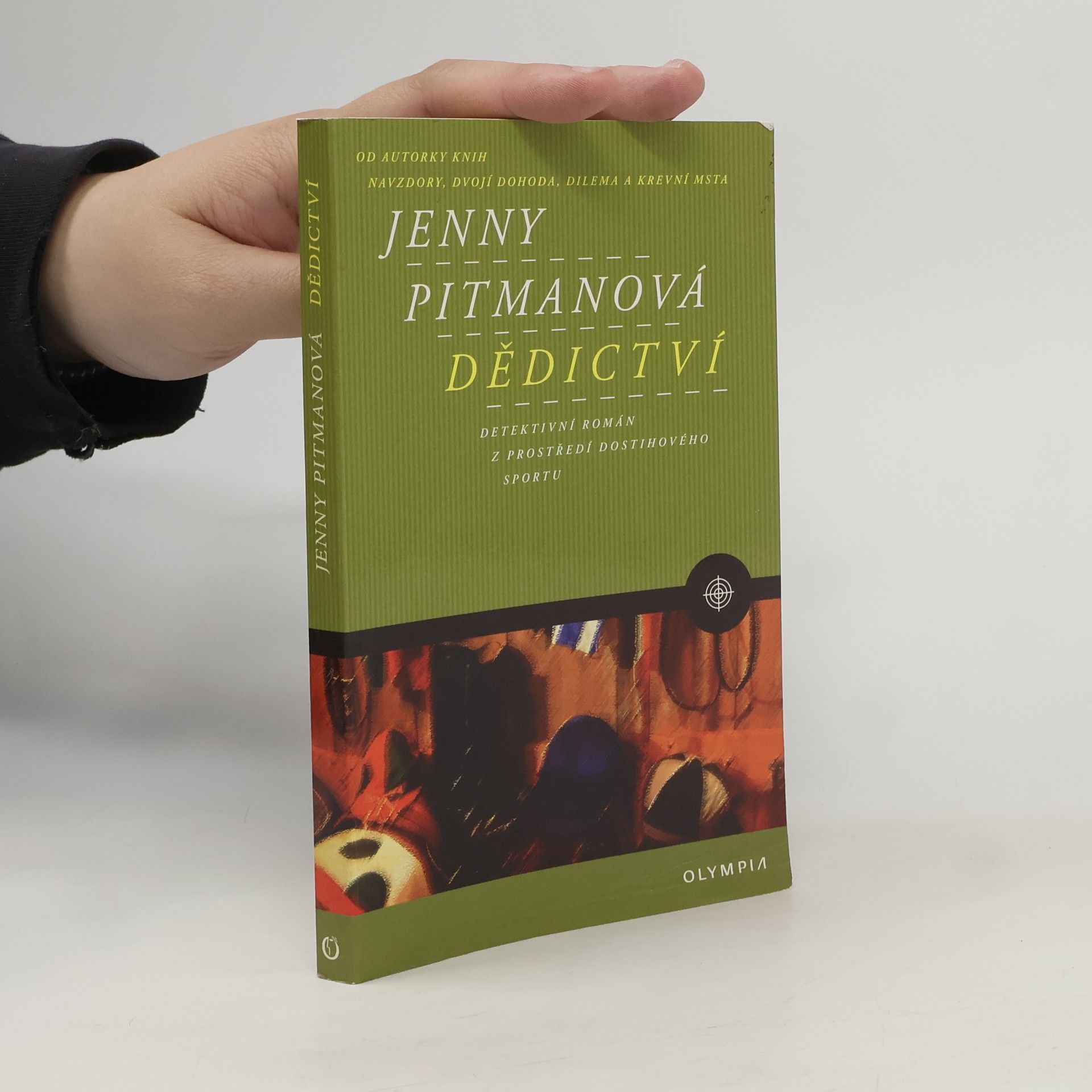 Jenny Pitman Dědictví