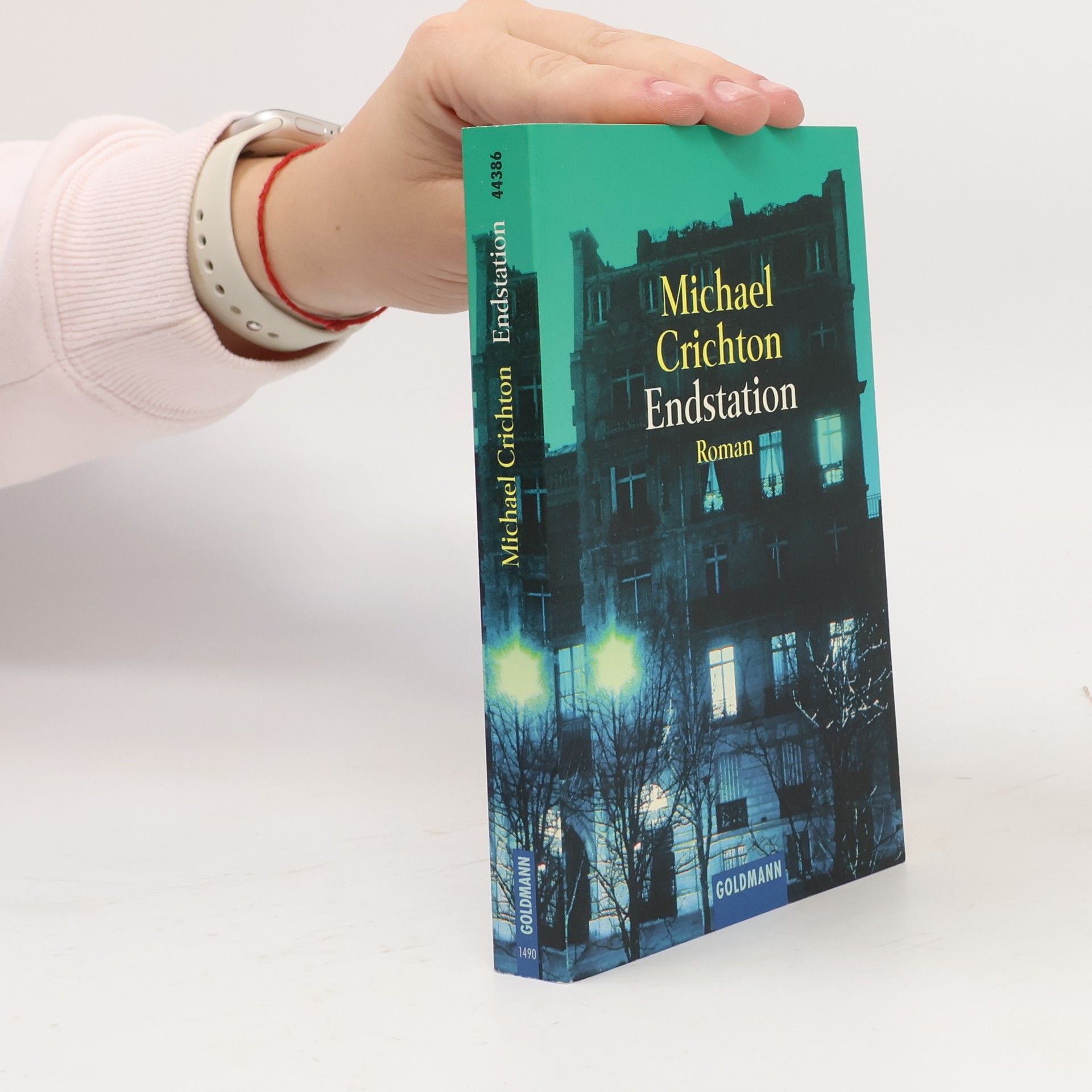 Michael Crichton Endstation
