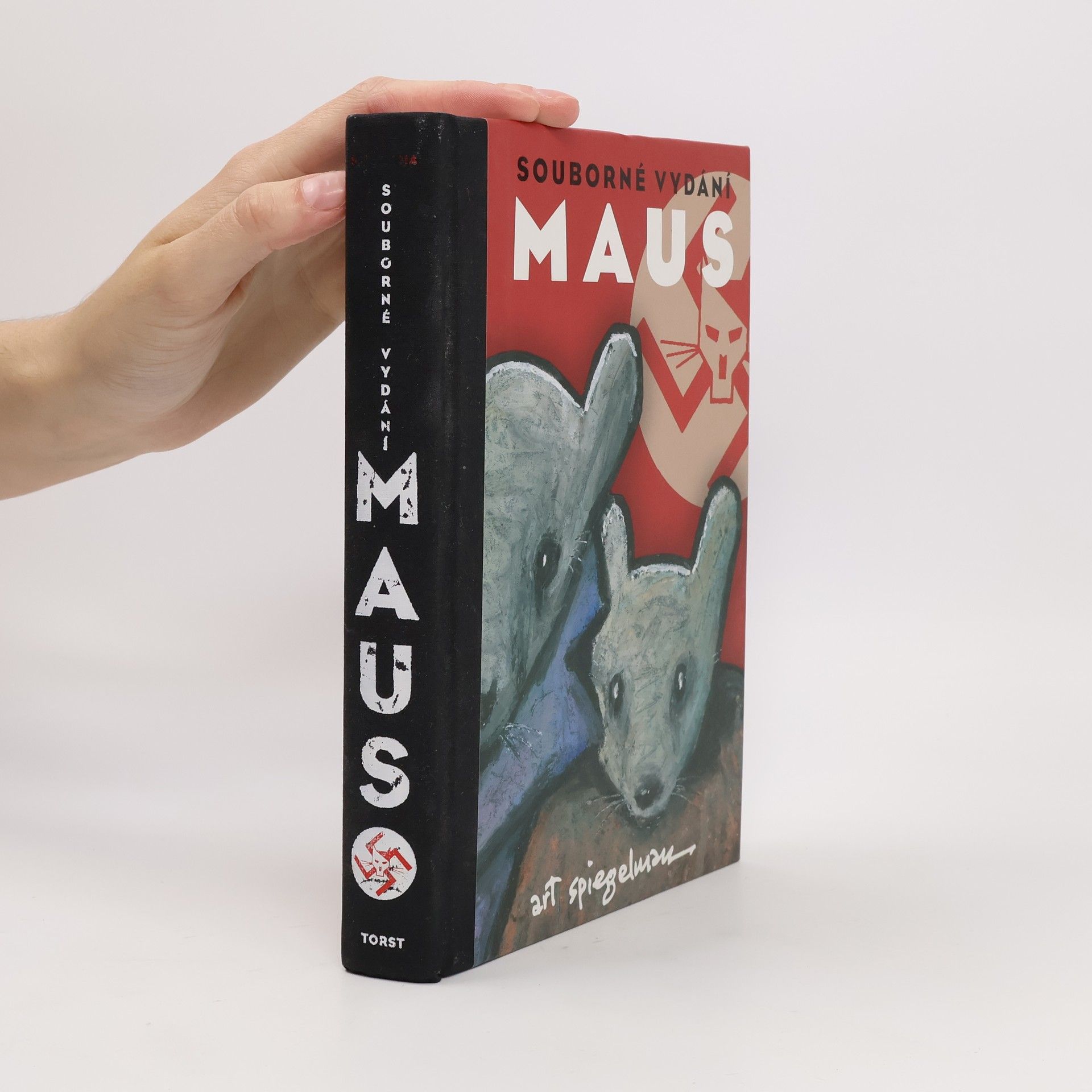 Art Spiegelman Maus