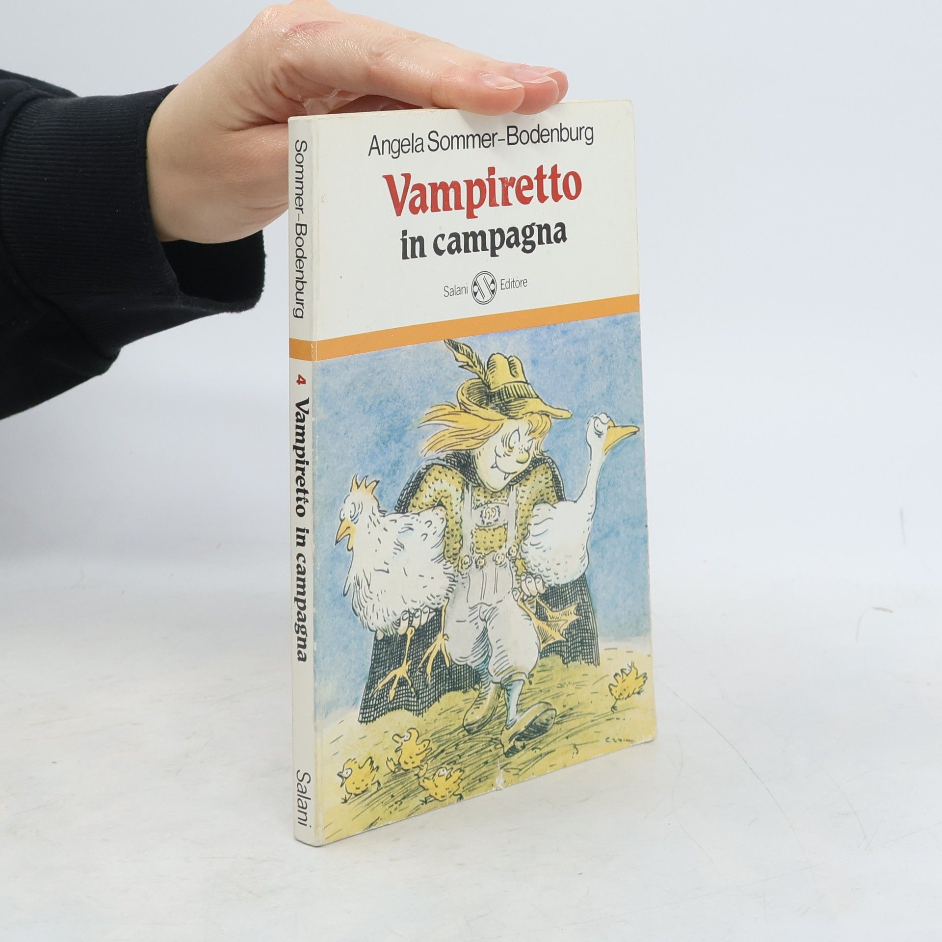 Vampiretto in campagna