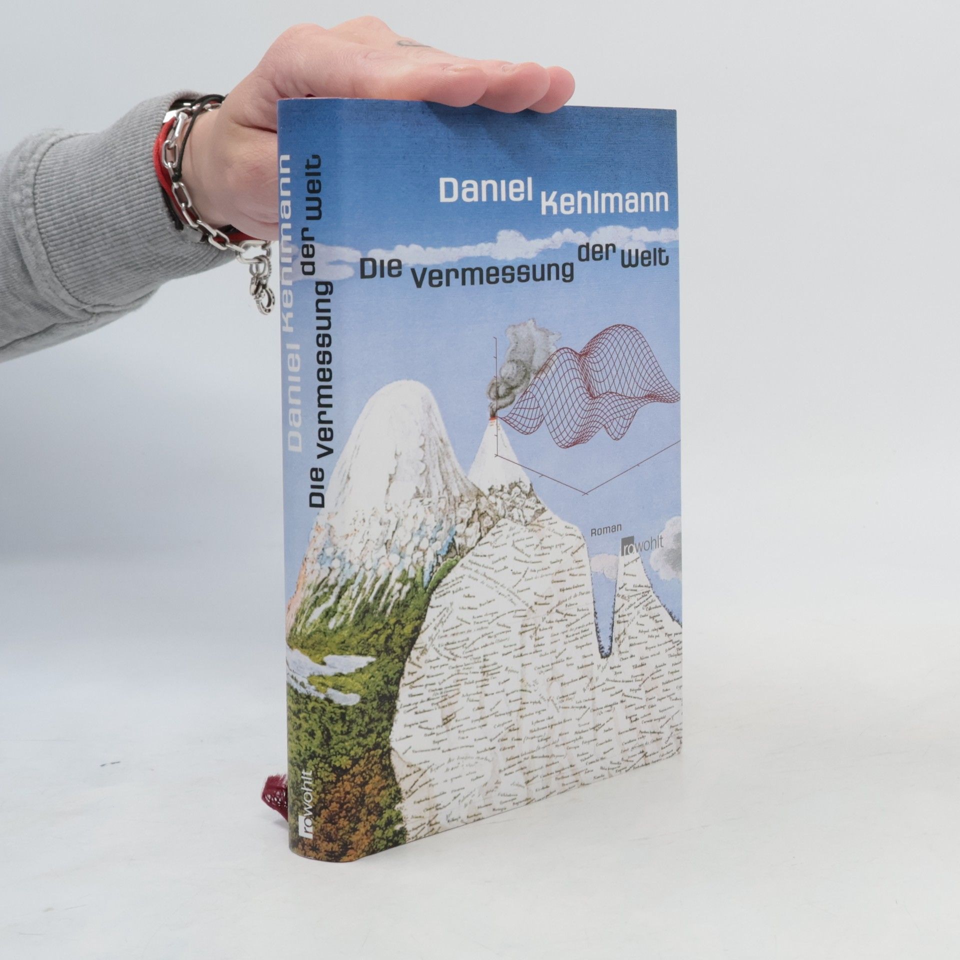 Daniel Kehlmann Die Vermessung der Welt