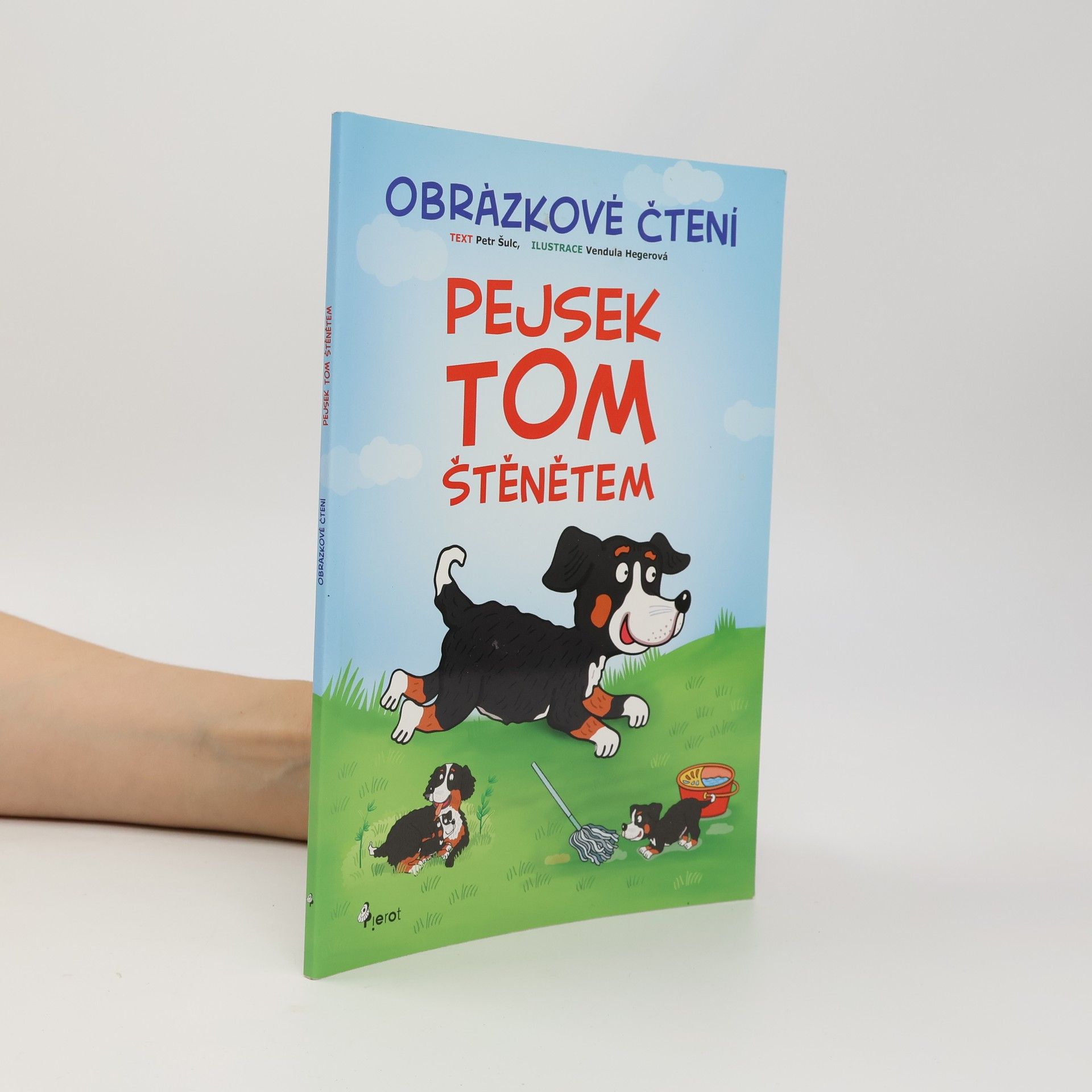 Petr Sulc Pejsek Tom