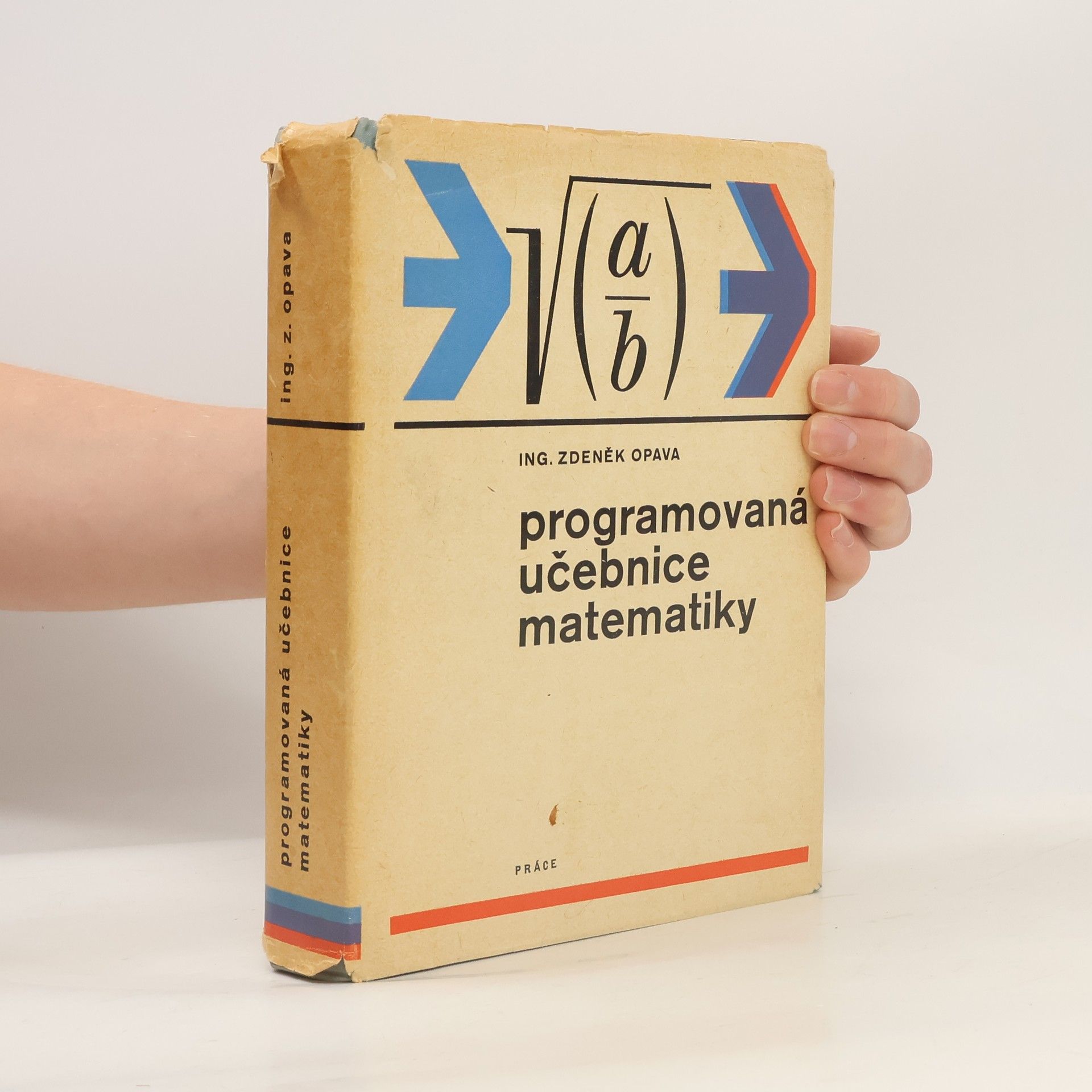 Zdeněk Opava Programovaná učebnice matematiky