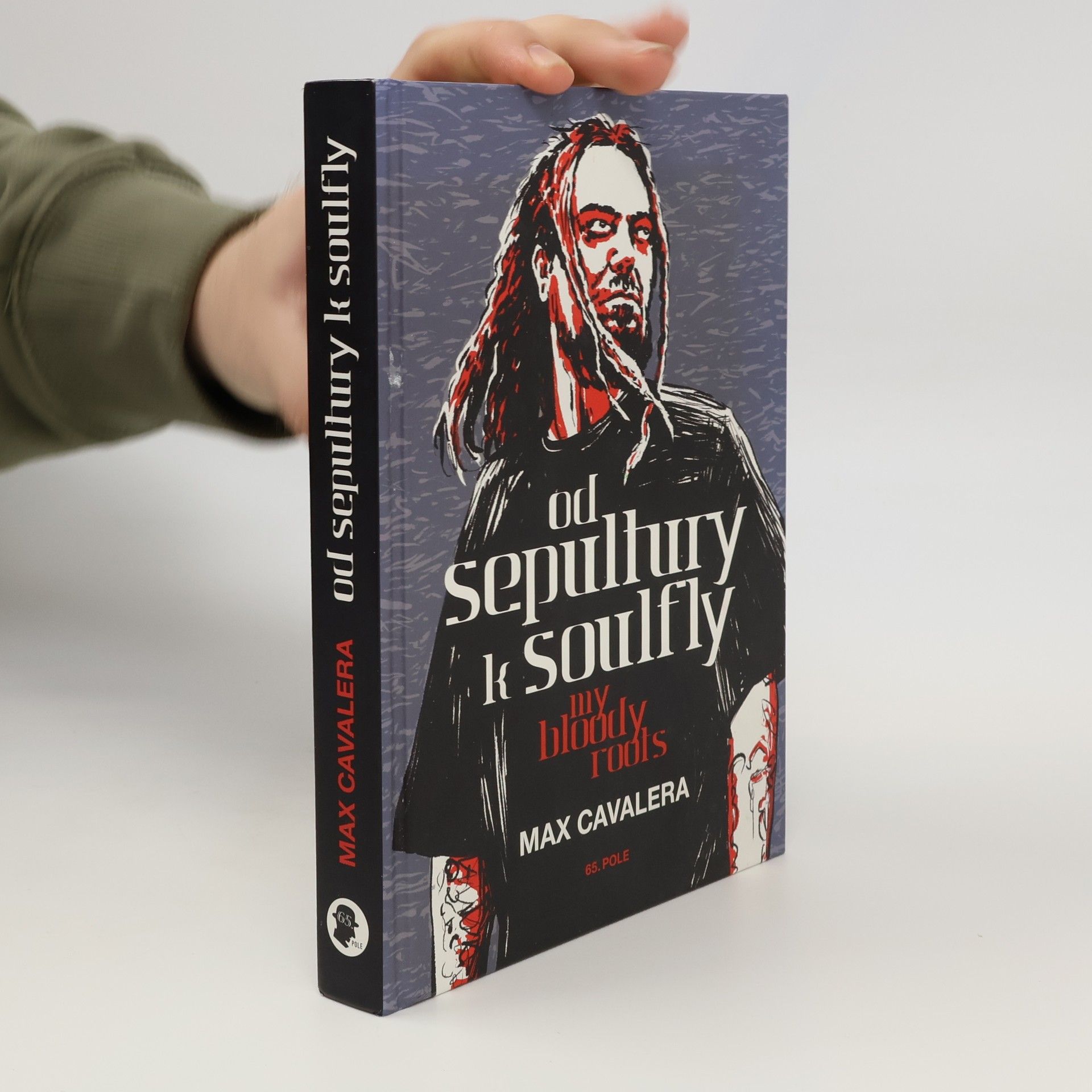 Max Cavalera Od Sepultury k Soulfly
