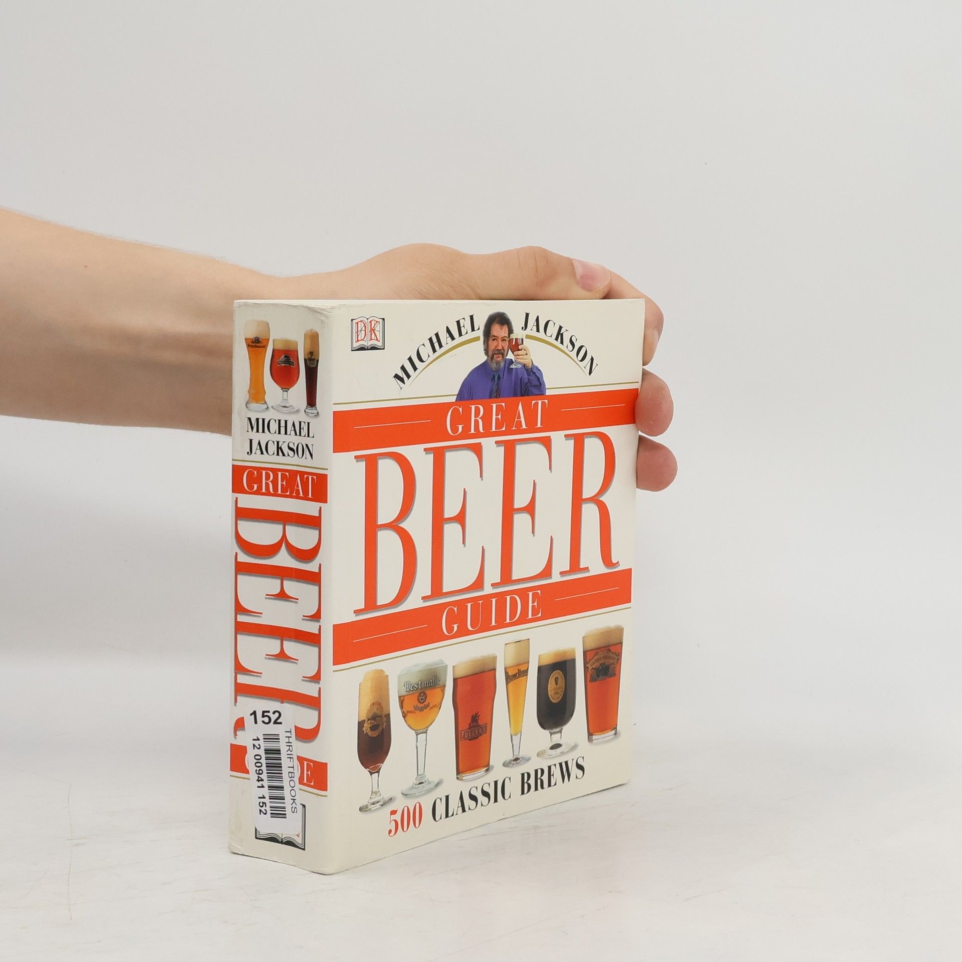 Michael Jackson Michael Jackson's Great Beer Guide