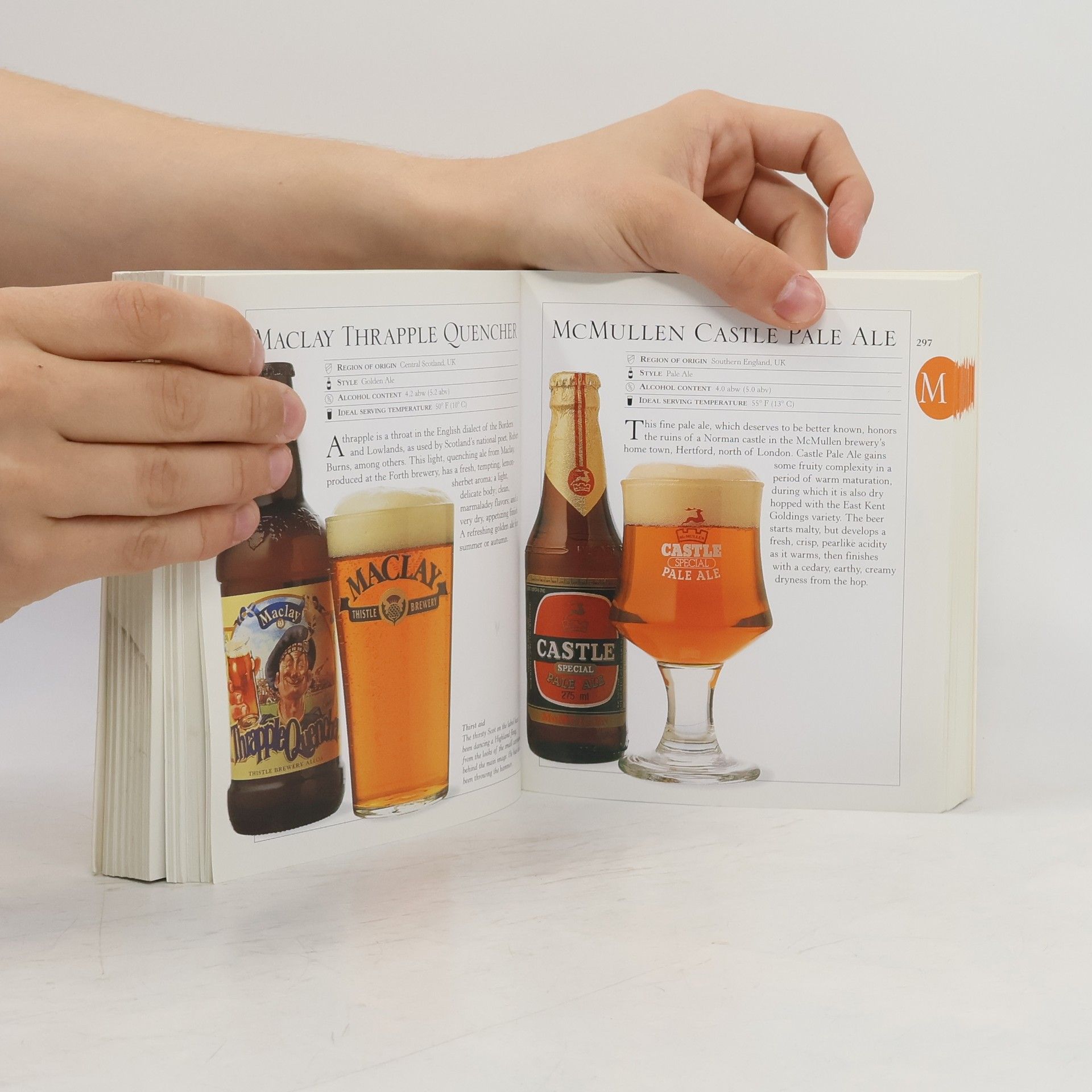 Michael Jackson Michael Jackson's Great Beer Guide