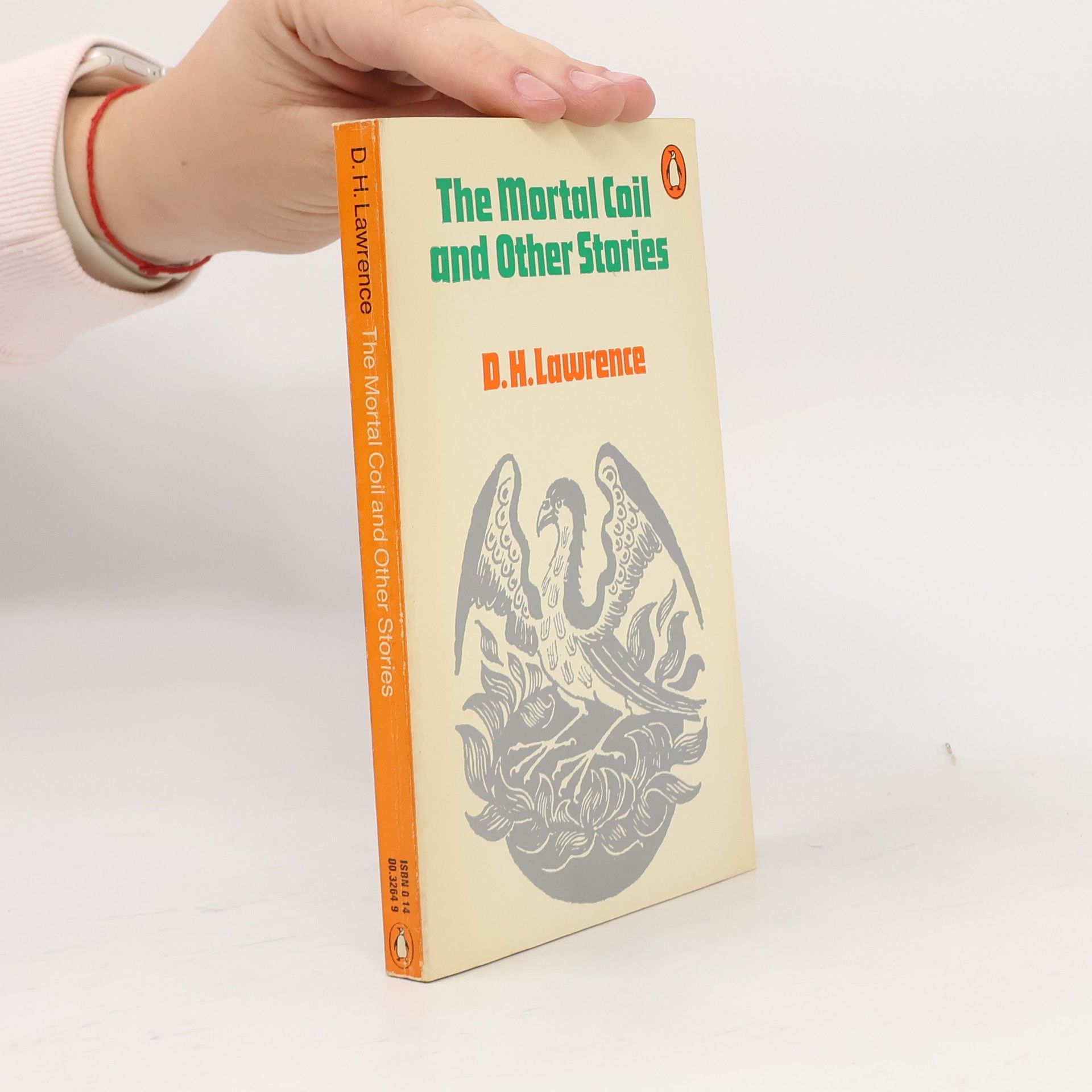 D. H. Lawrence The Mortal Coil and Other Stories
