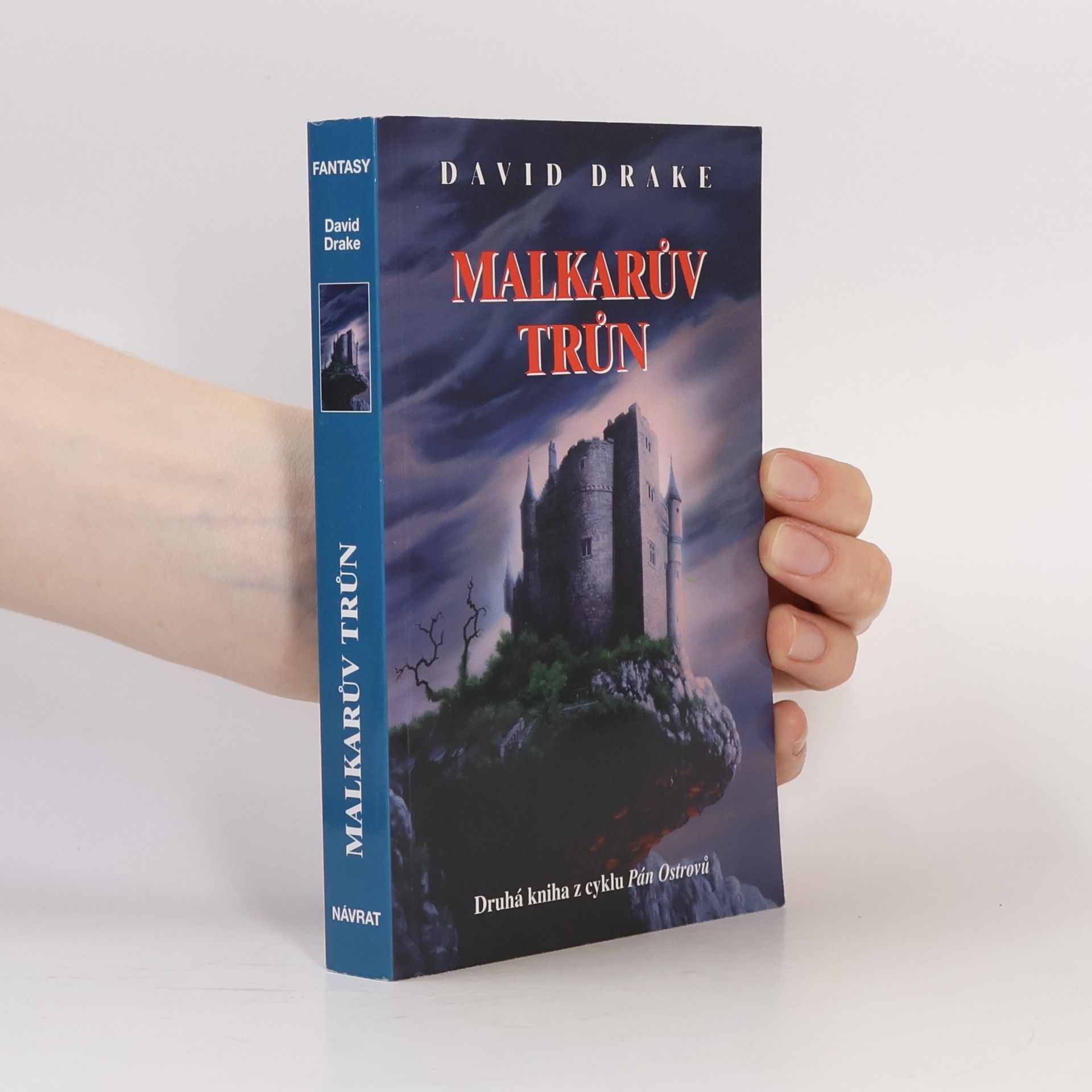 David Drake Malkarův trůn