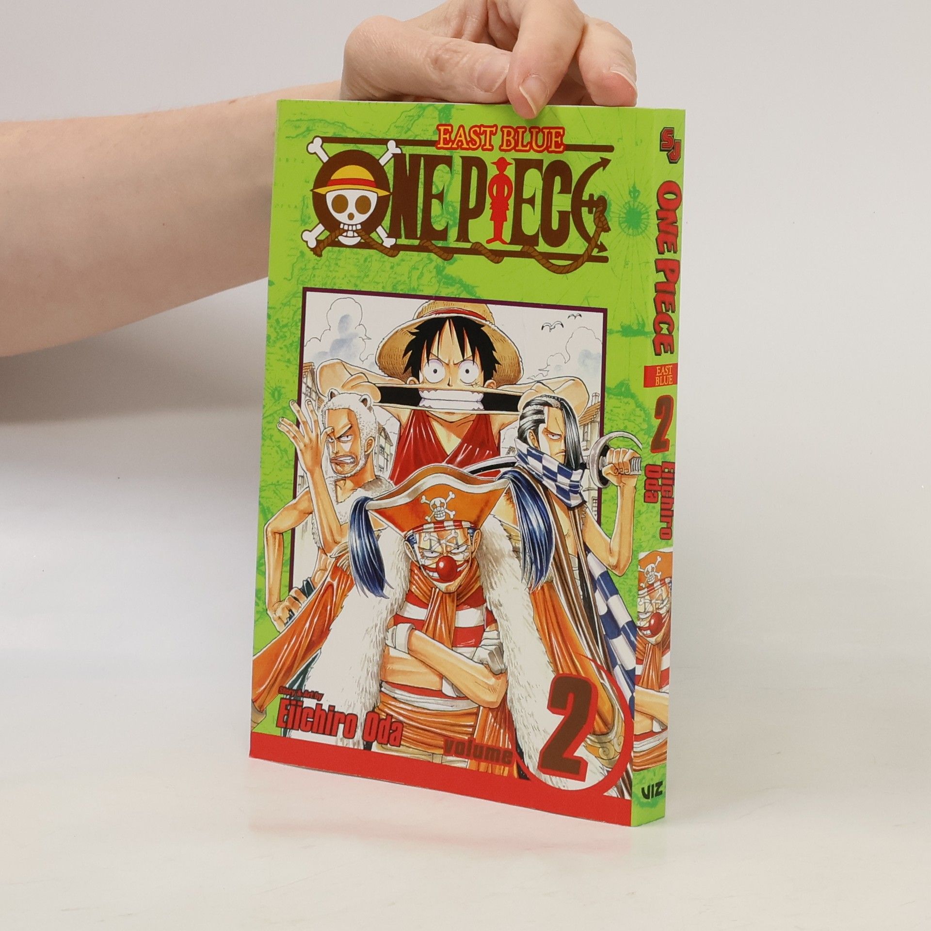 One Piece 2.