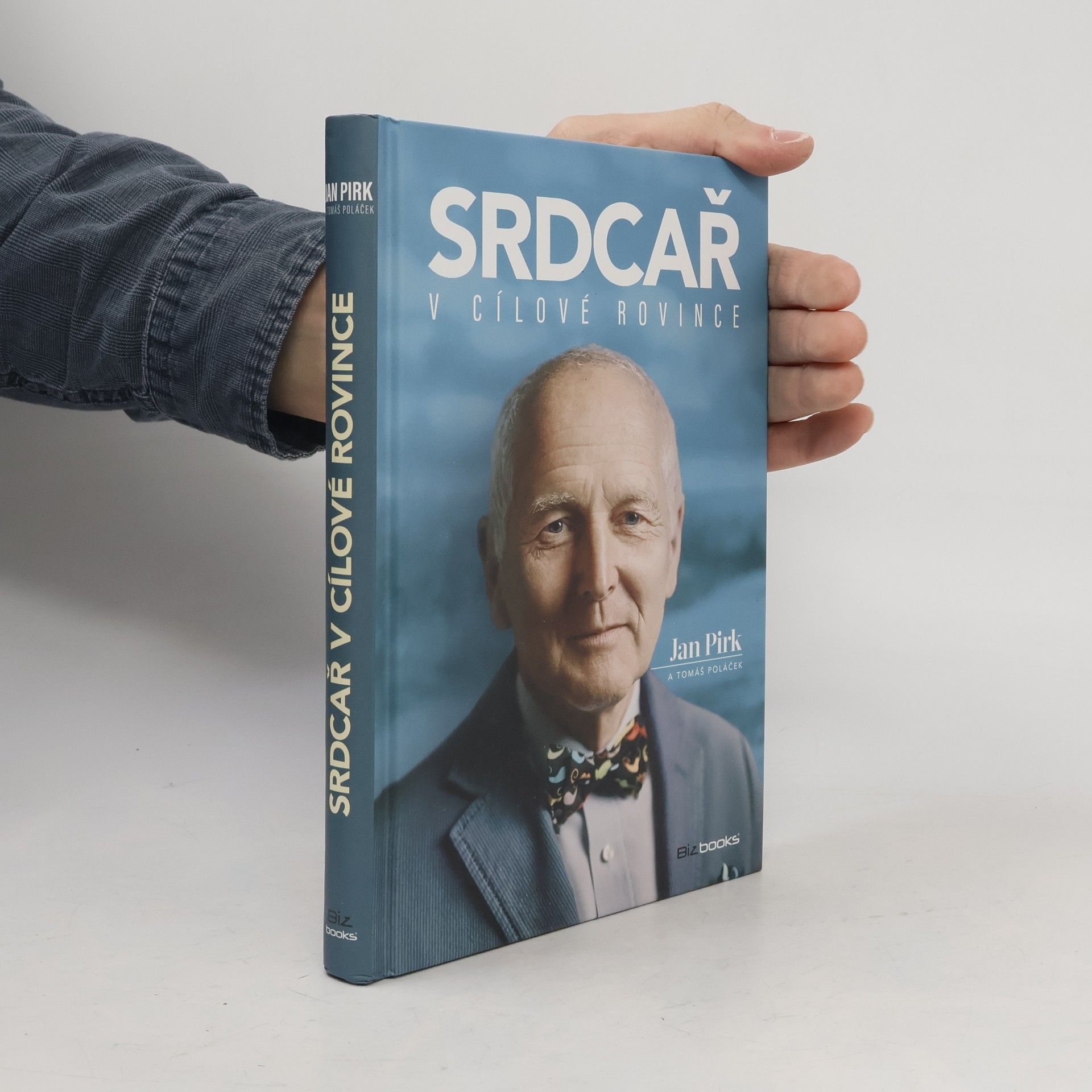Srdcař v cílové rovince