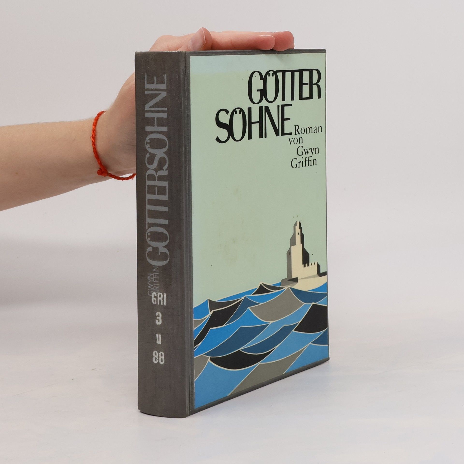 Gwyn Griffin Götter Söhne