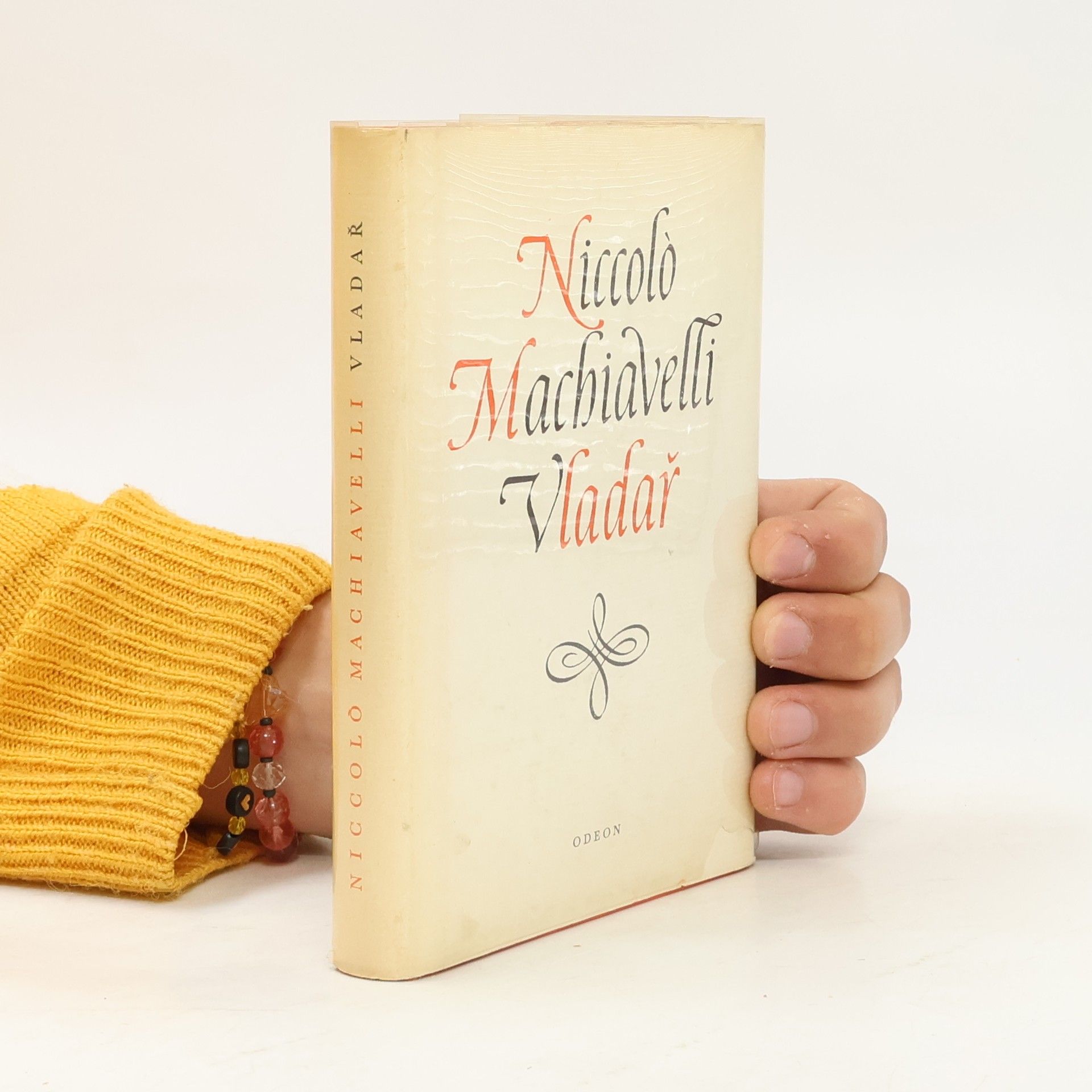Niccolò Machiavelli Vladař