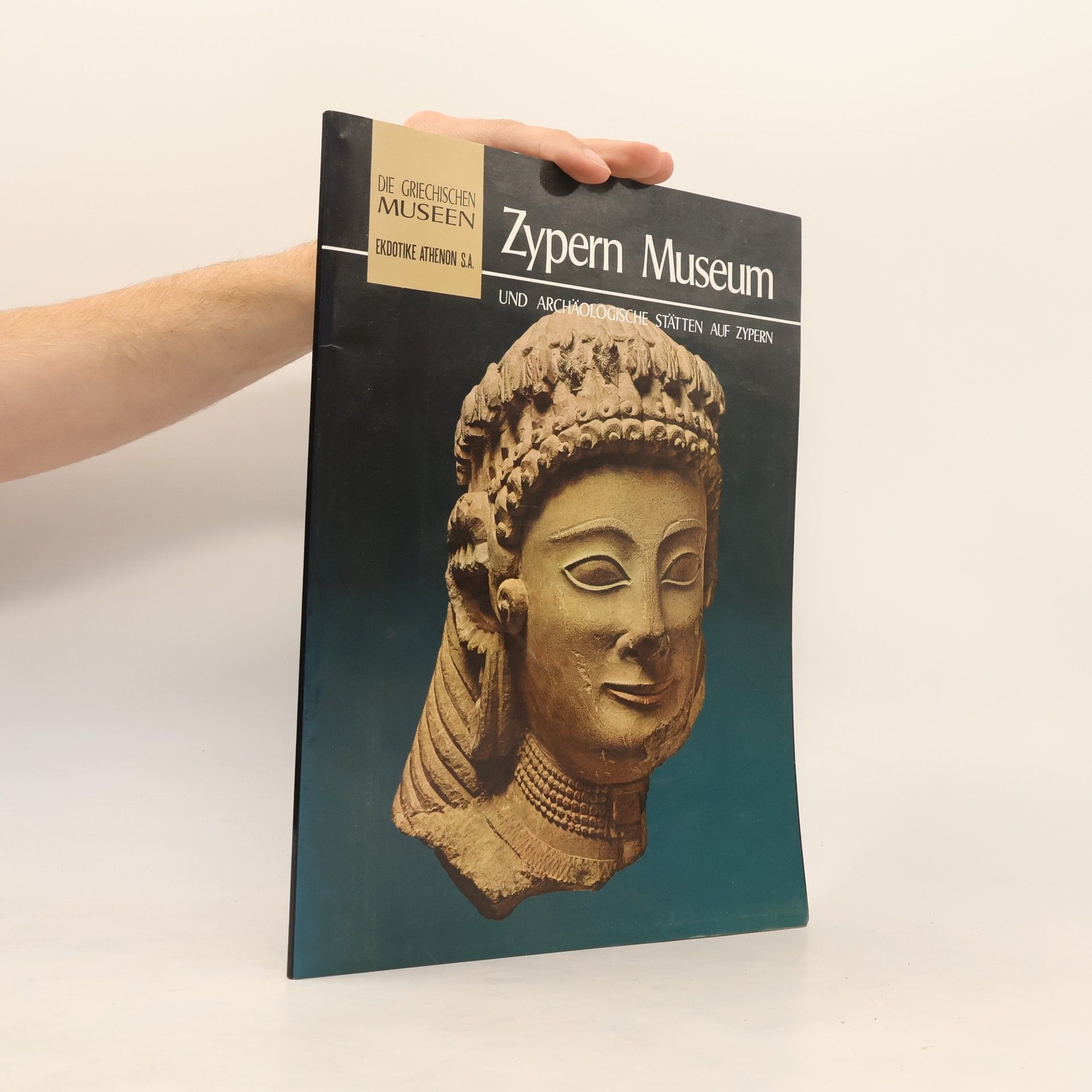 Vassos Karageorghis Zypern Museum und archäologische Stätten auf Zypern