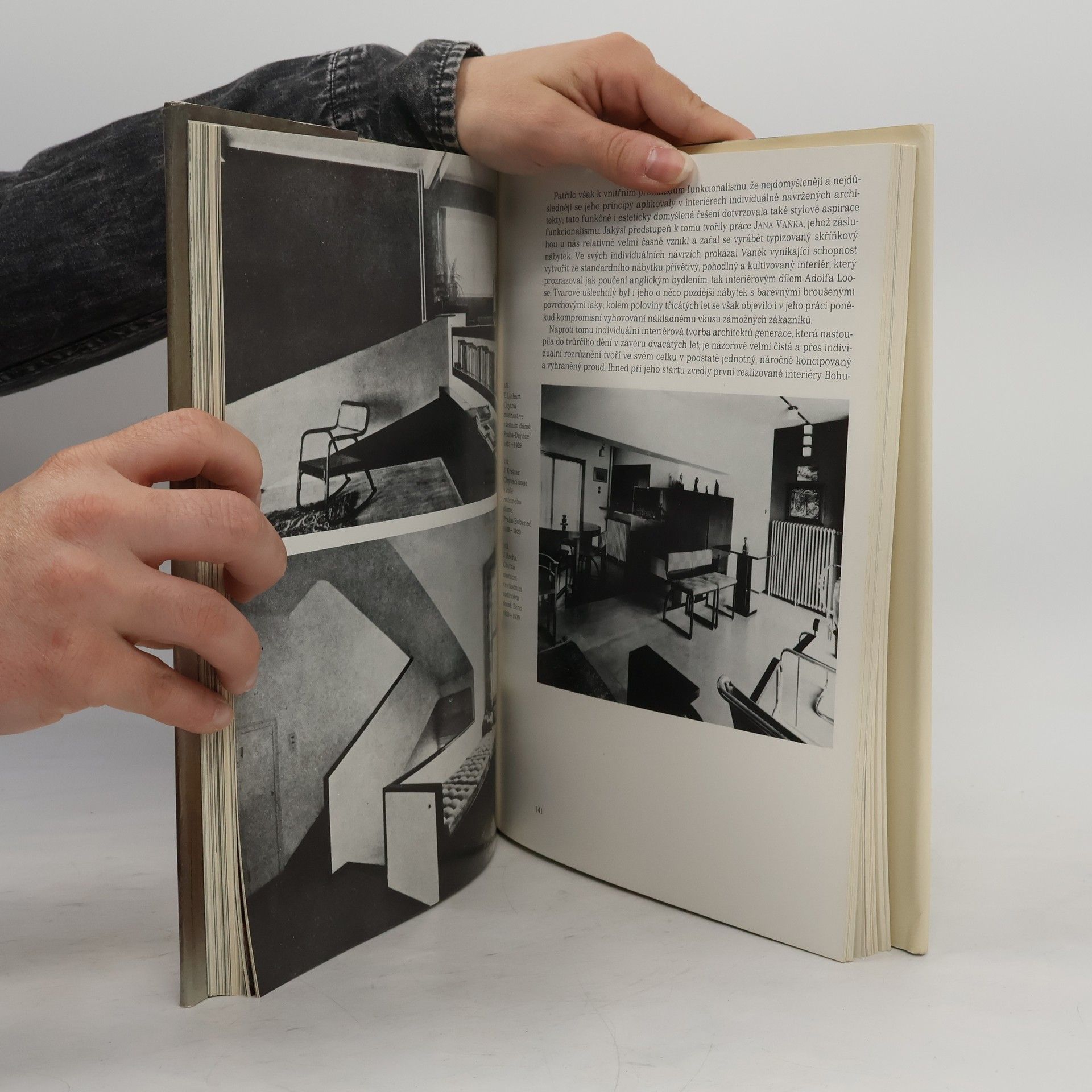 Autorenkollektiv České užité umění 1918-1938