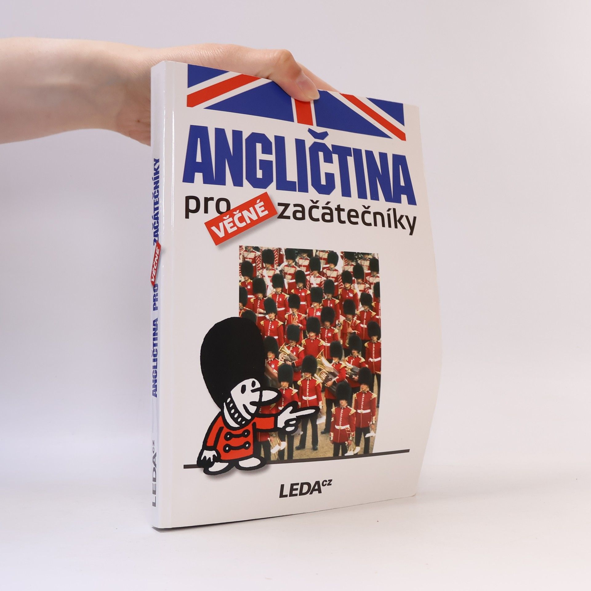 Ludmila Kollmannová Angličtina pro věčné začátečníky