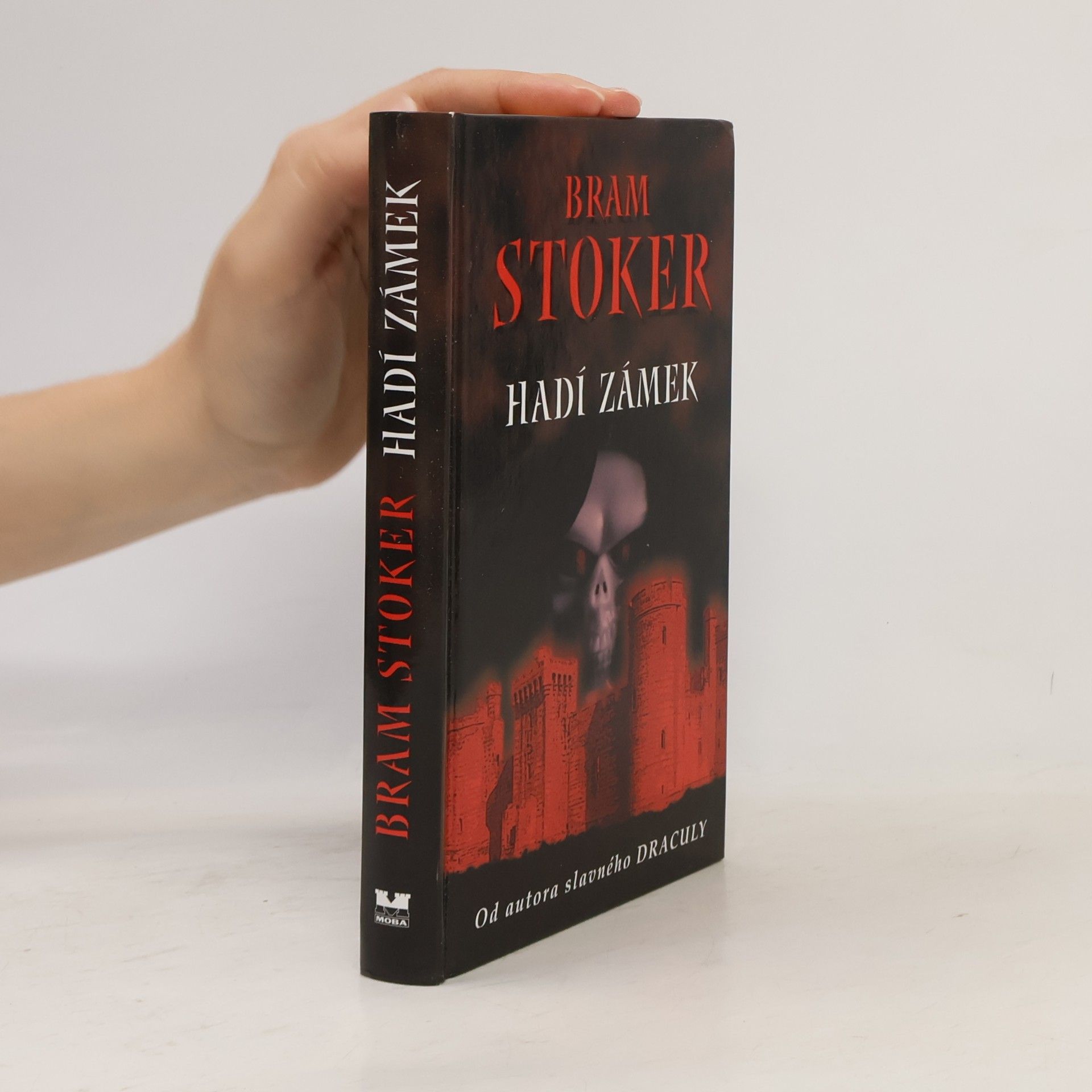 Bram Stoker Hadí zámek