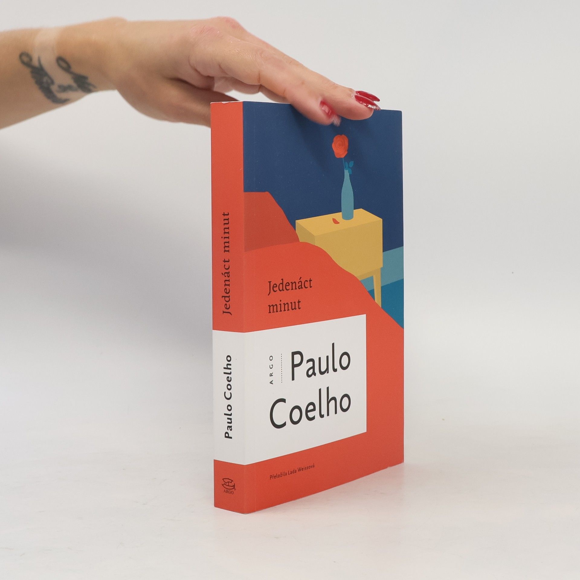 Paulo Coelho Jedenáct minut