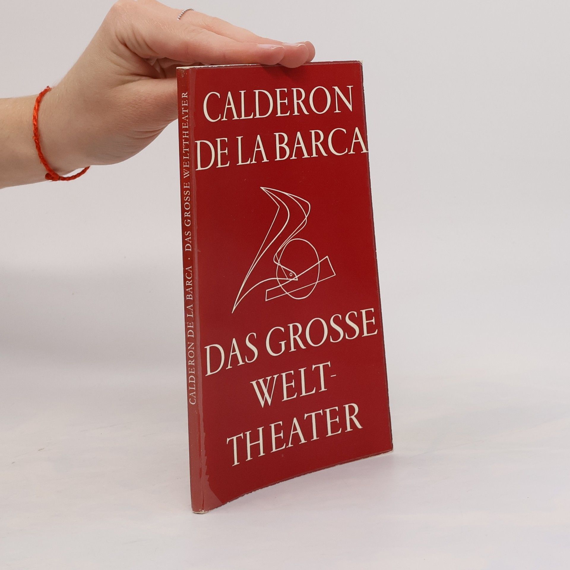 Calderón de la Barca Das grosse Welttheater
