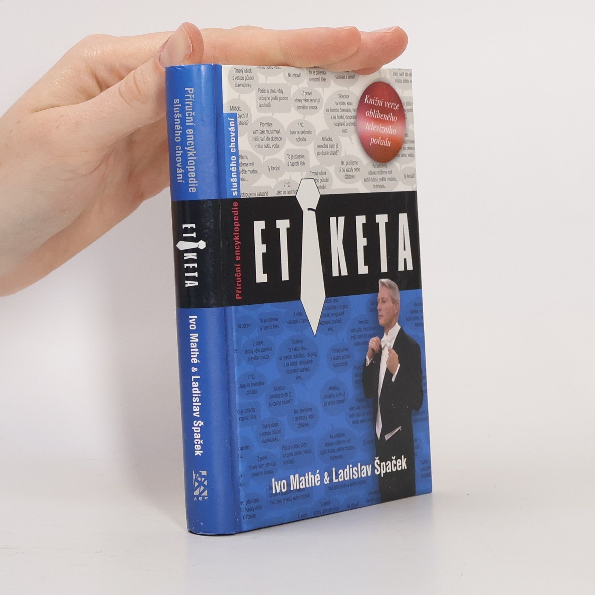 Ivo Mathé Etiketa