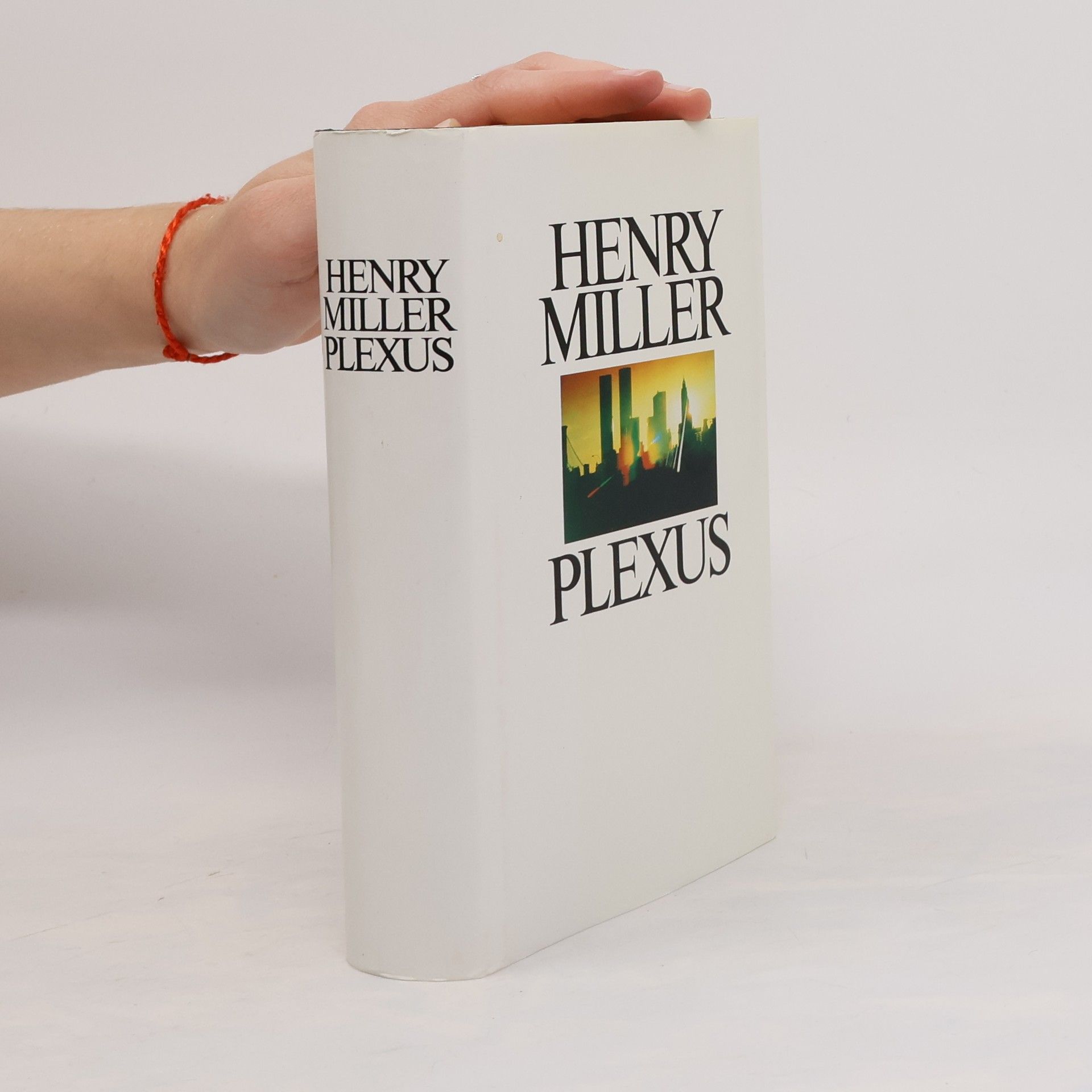 Henry Miller Plexus