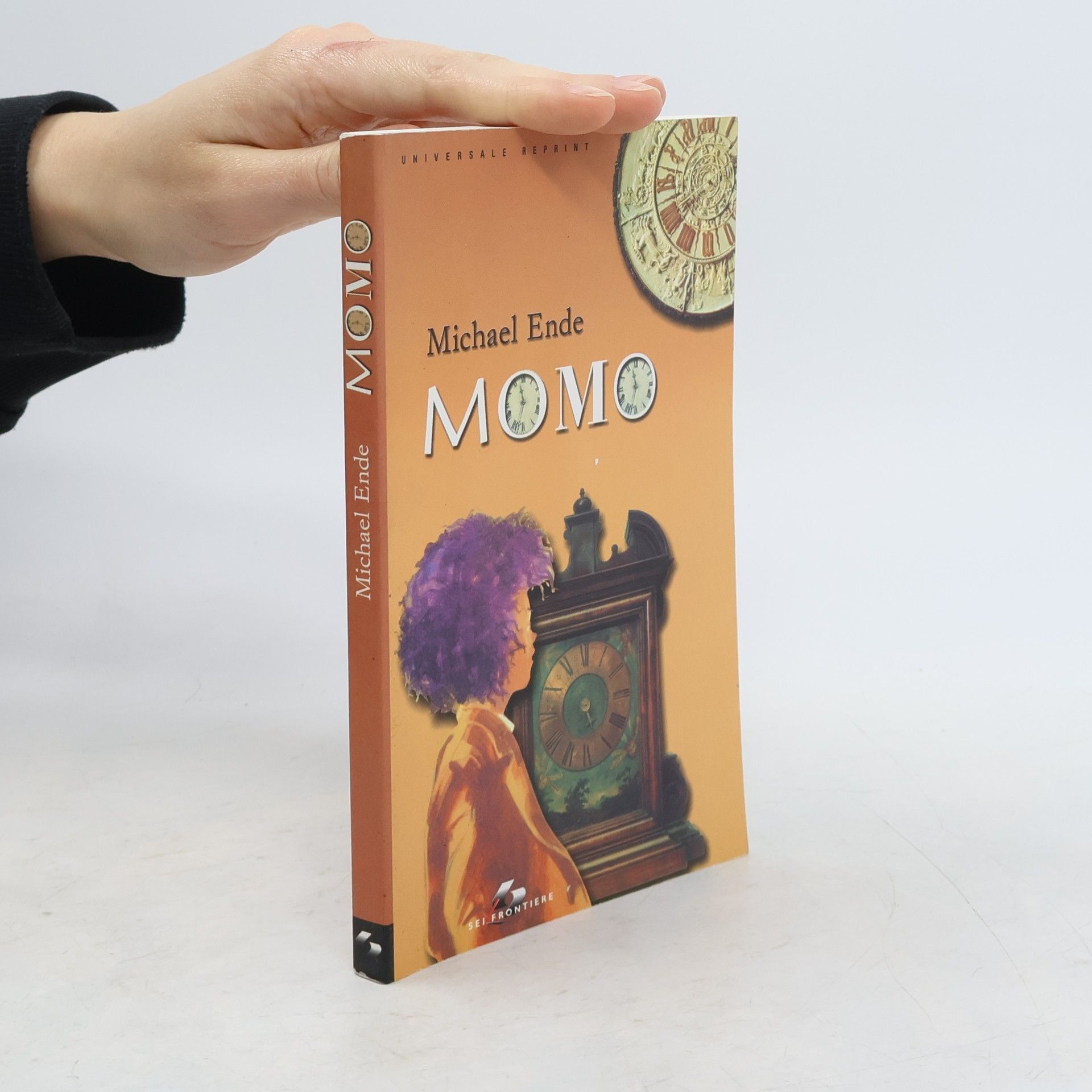 Michael Ende Universale Reprint: Momo