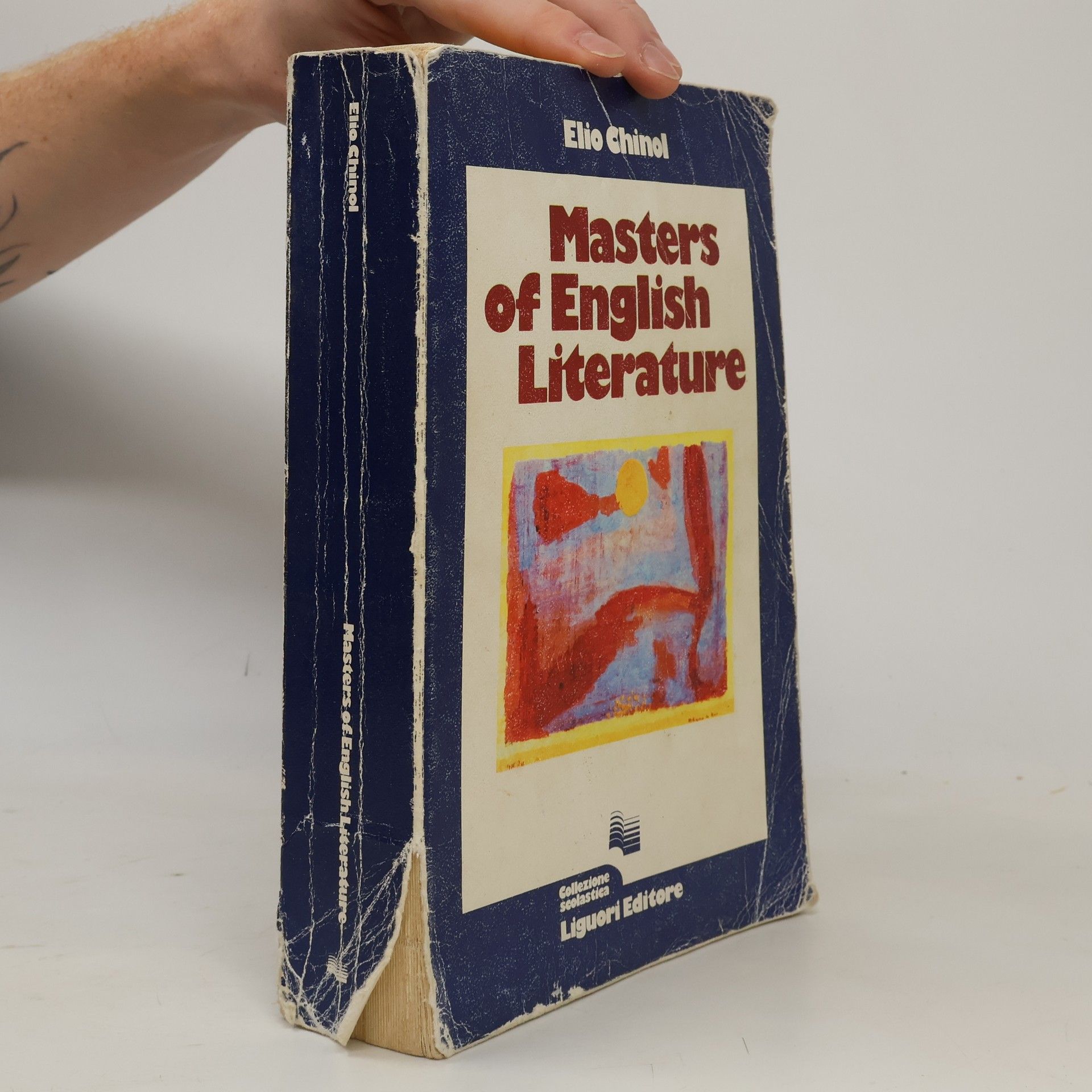 Salvatore Rosati Masters of English Literature With a Section on American Literature