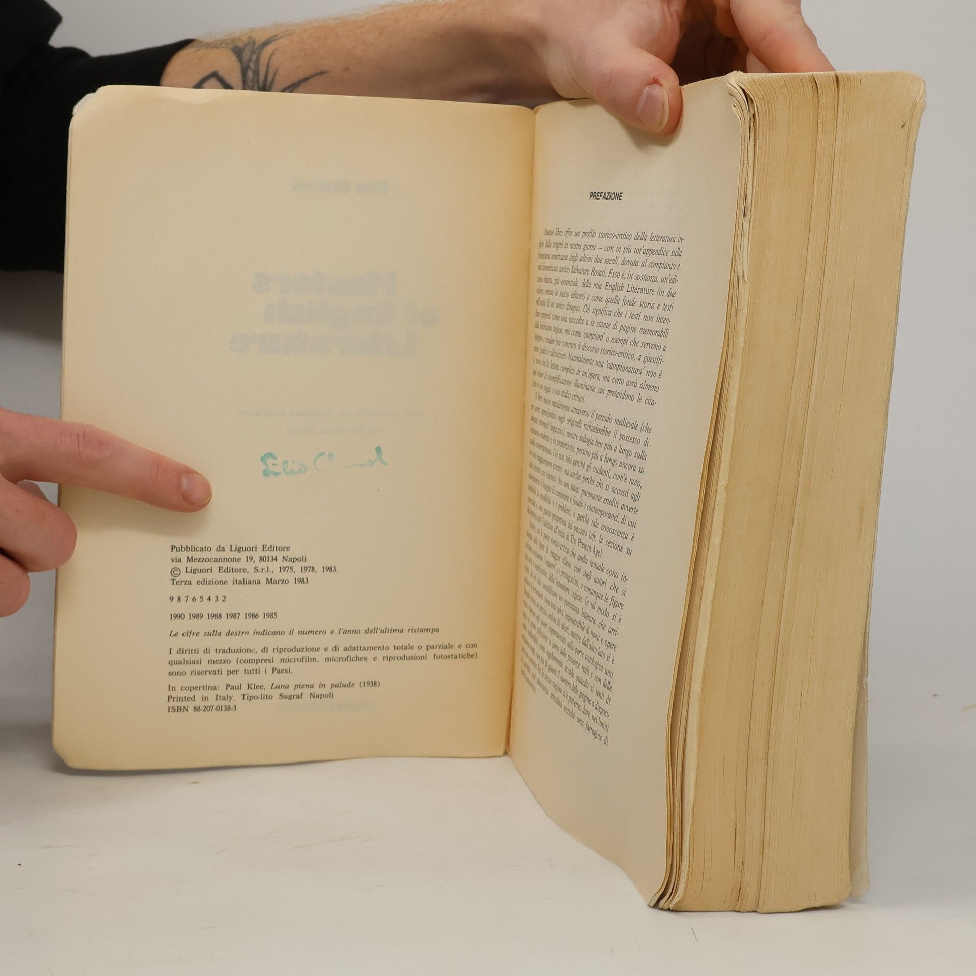 Elio Chinol Masters of English Literature With a Section on American Literature