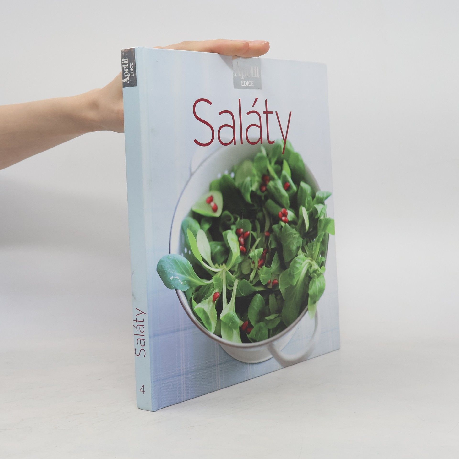 AA.VV. Saláty