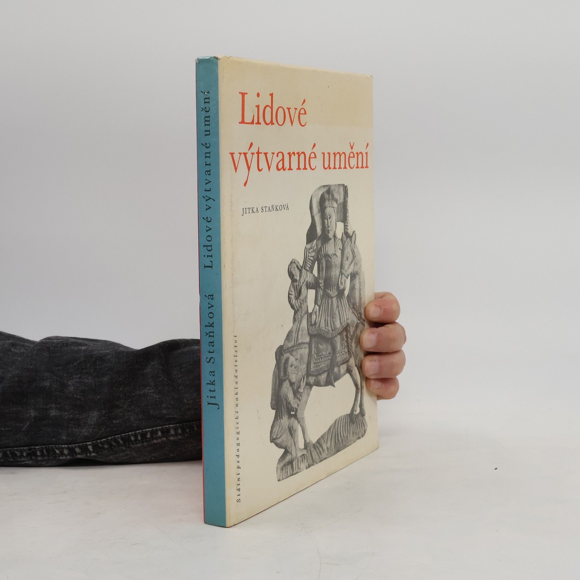 Jitka Staňková Lidové výtvarné umění