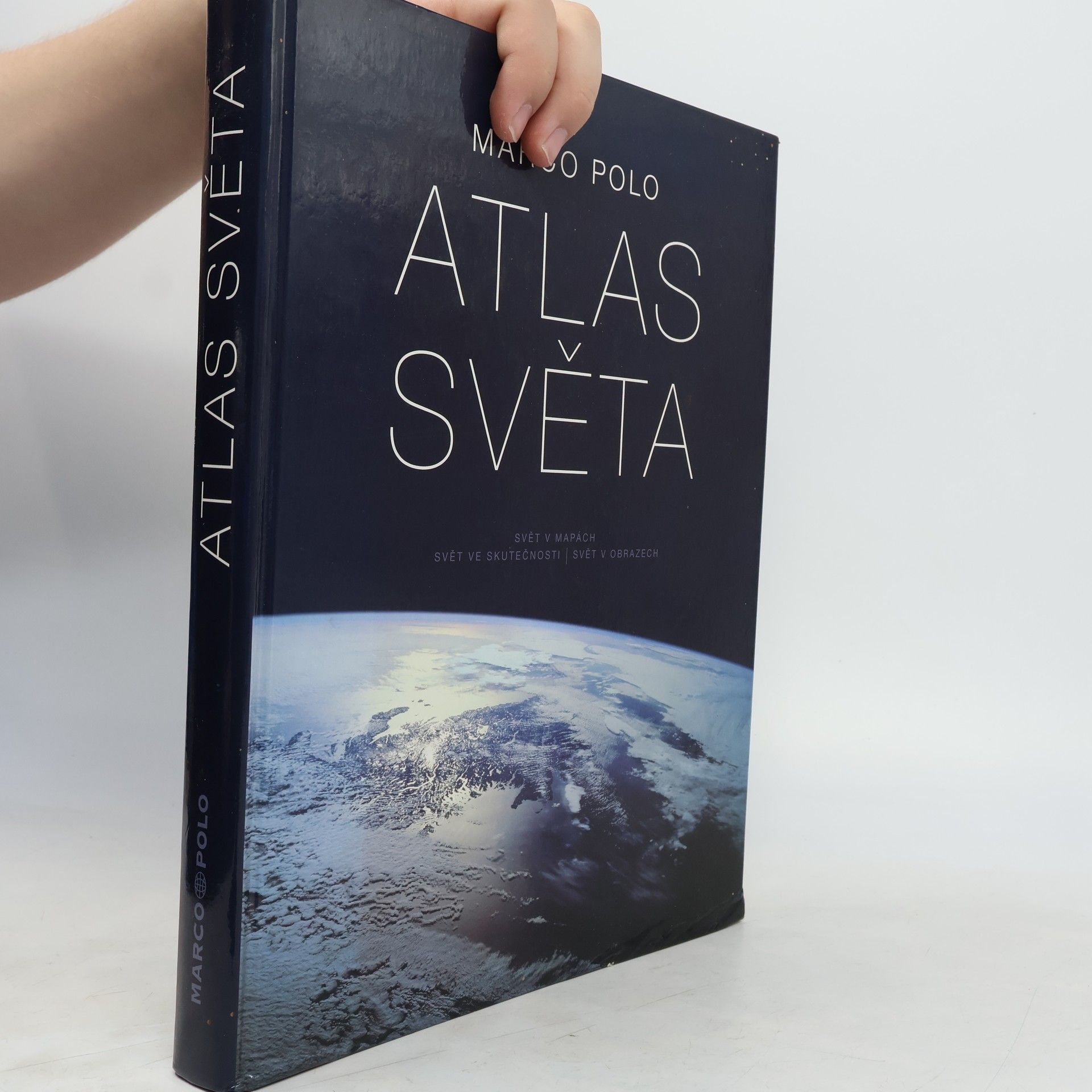 Marco Polo Atlas světa