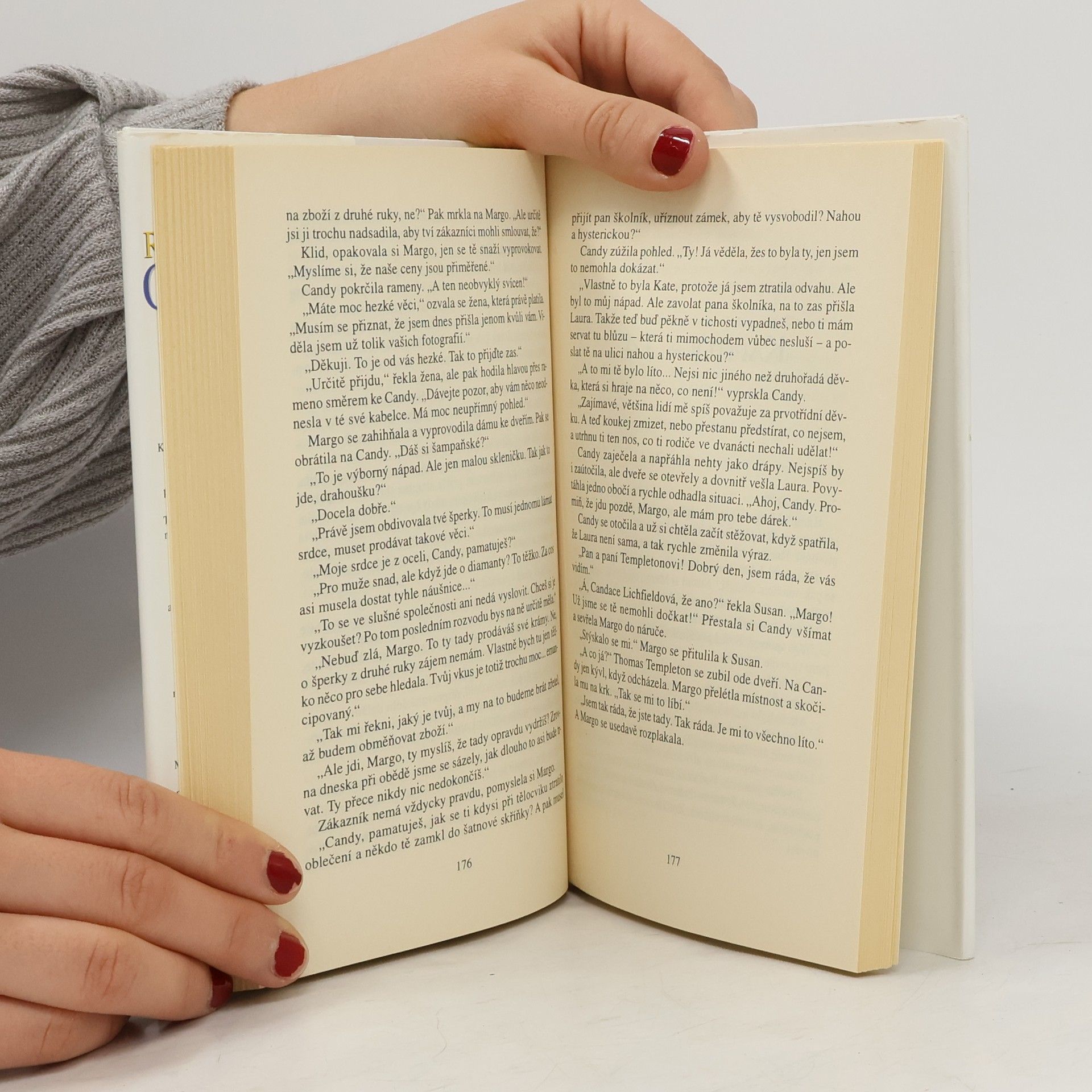 Nora Roberts Odvaha snít