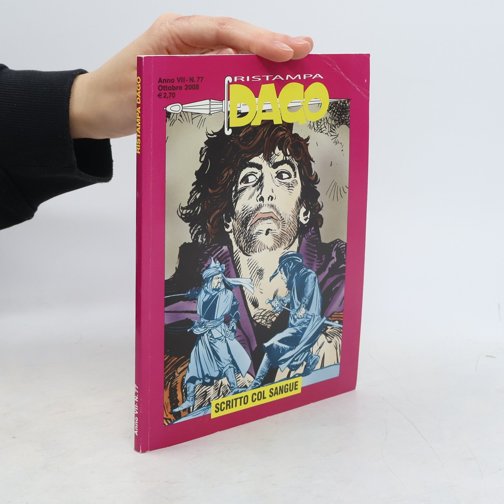 AA.VV. Ristampa Dago 77