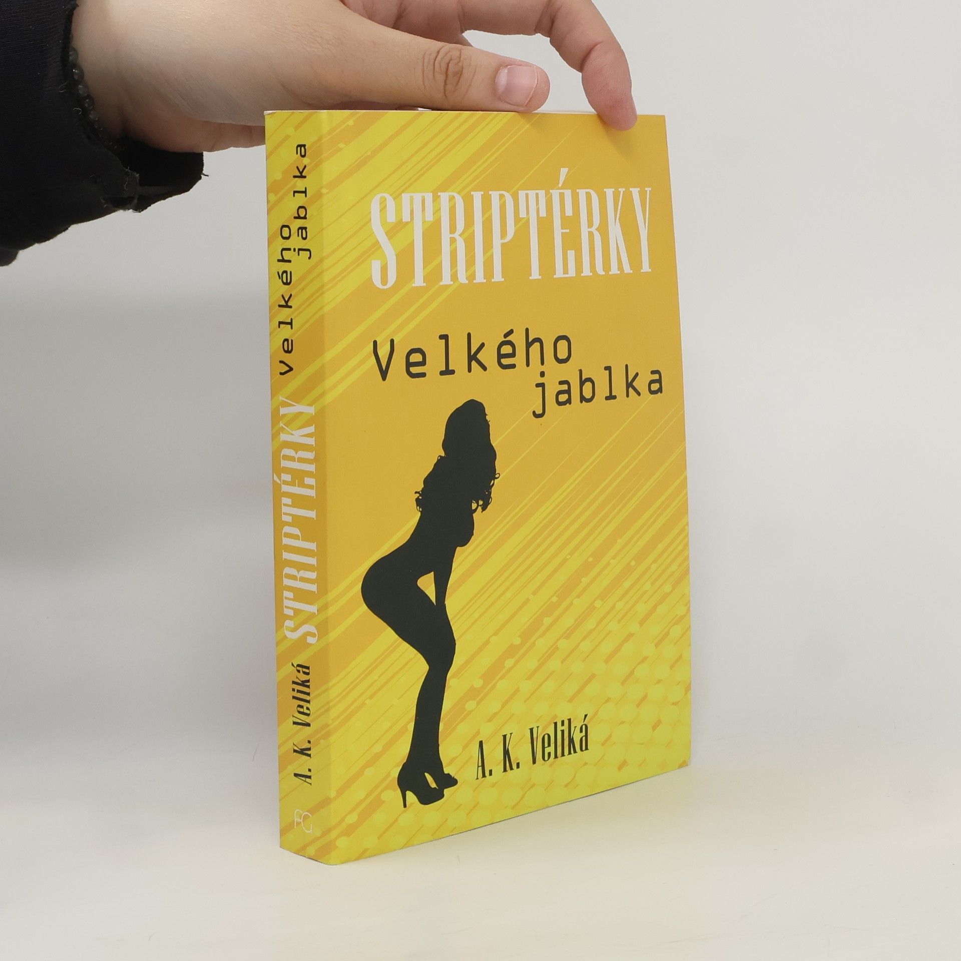 A. K. Veliká Striptérky Velkého jablka