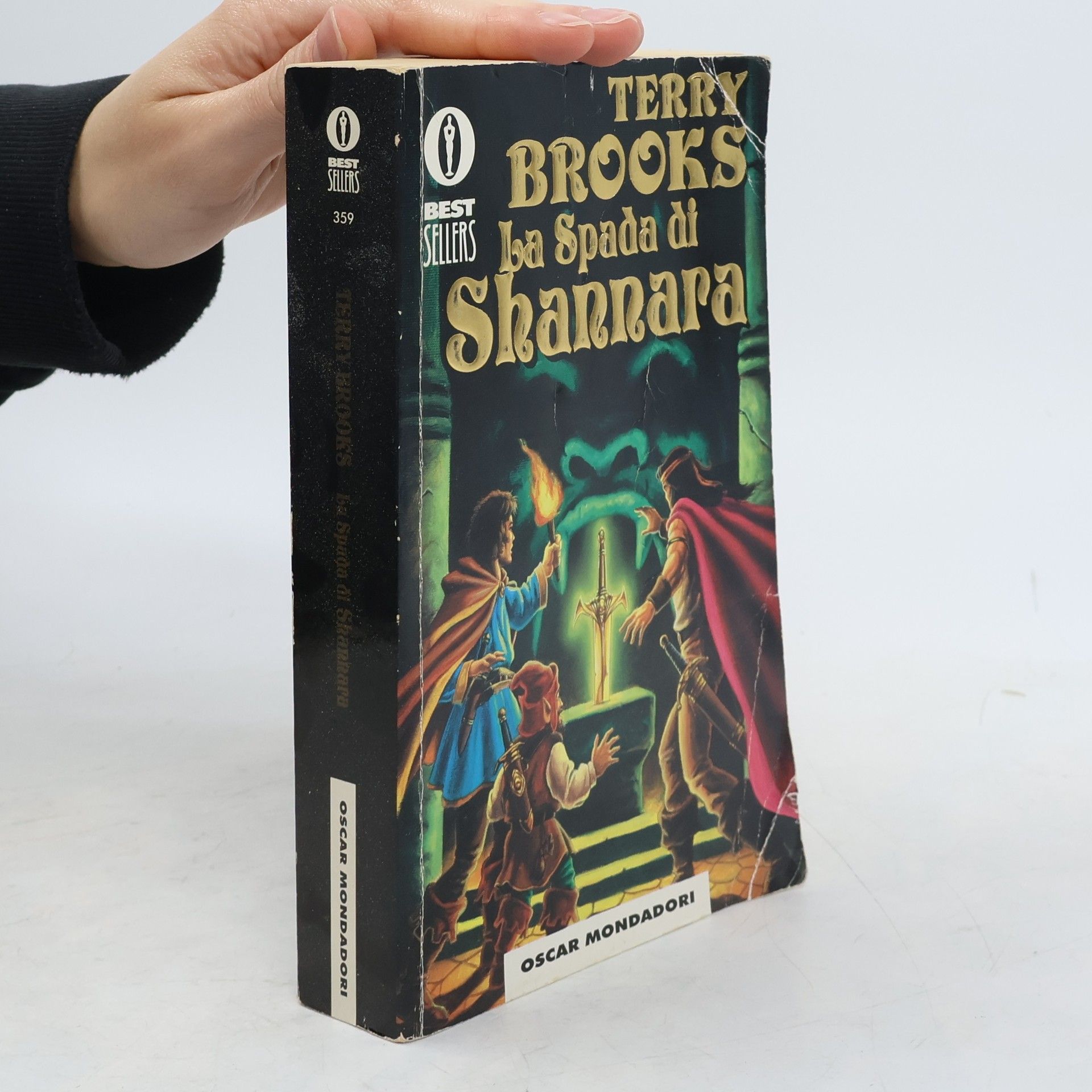 Terry Brooks La spada di Shannara