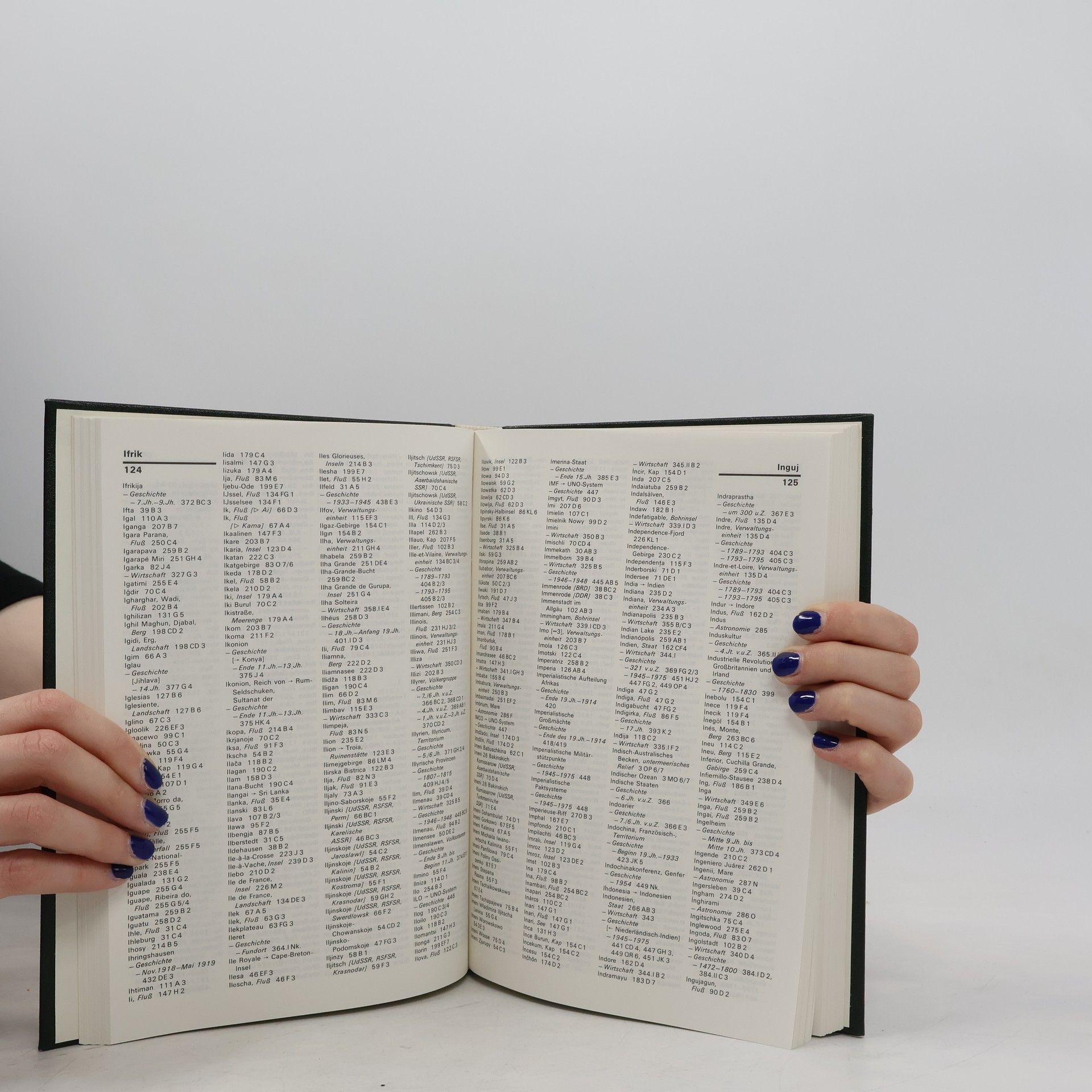 Collectif d'auteurs MNL 18. Atlas/Reg.
