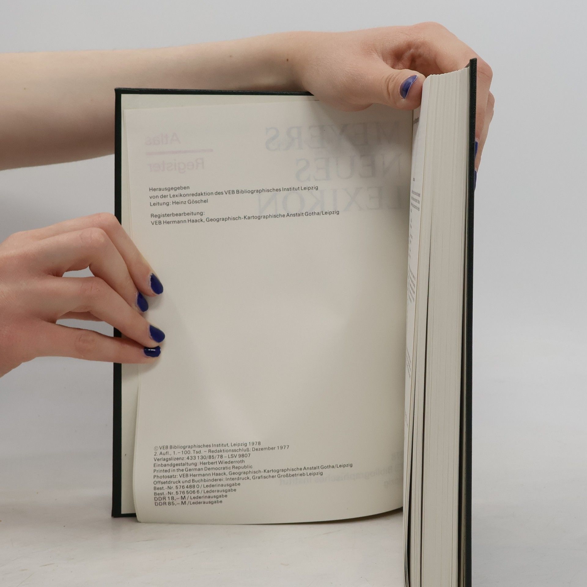 Collectif d'auteurs MNL 18. Atlas/Reg.
