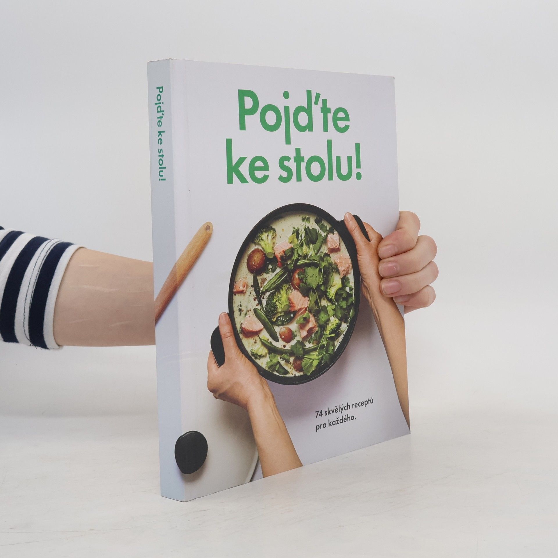Auteurscollectief Pojďte ke stolu!