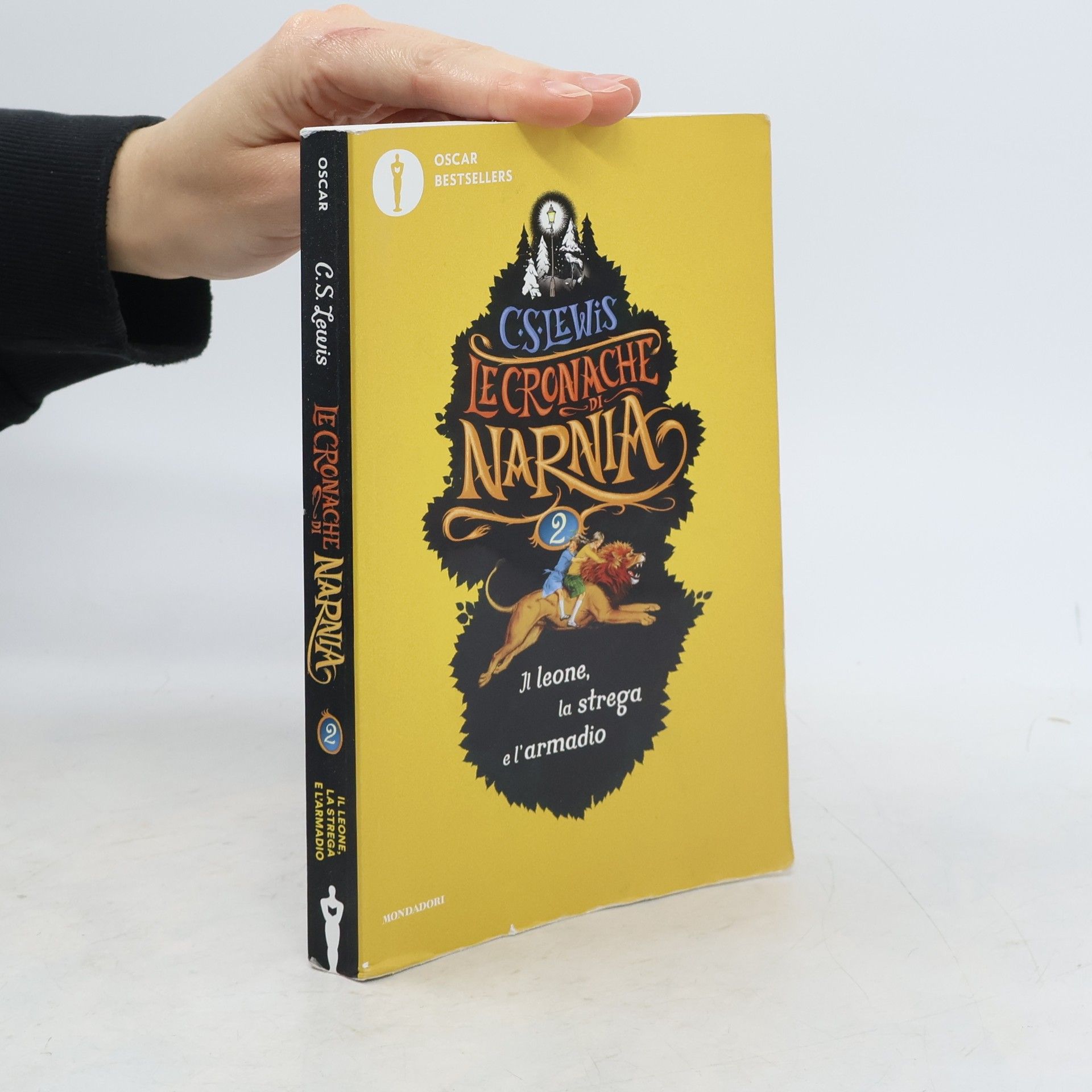 Fedora Dei Le Cronache di Narnia - 2: Il leone, la strega e l'armadio