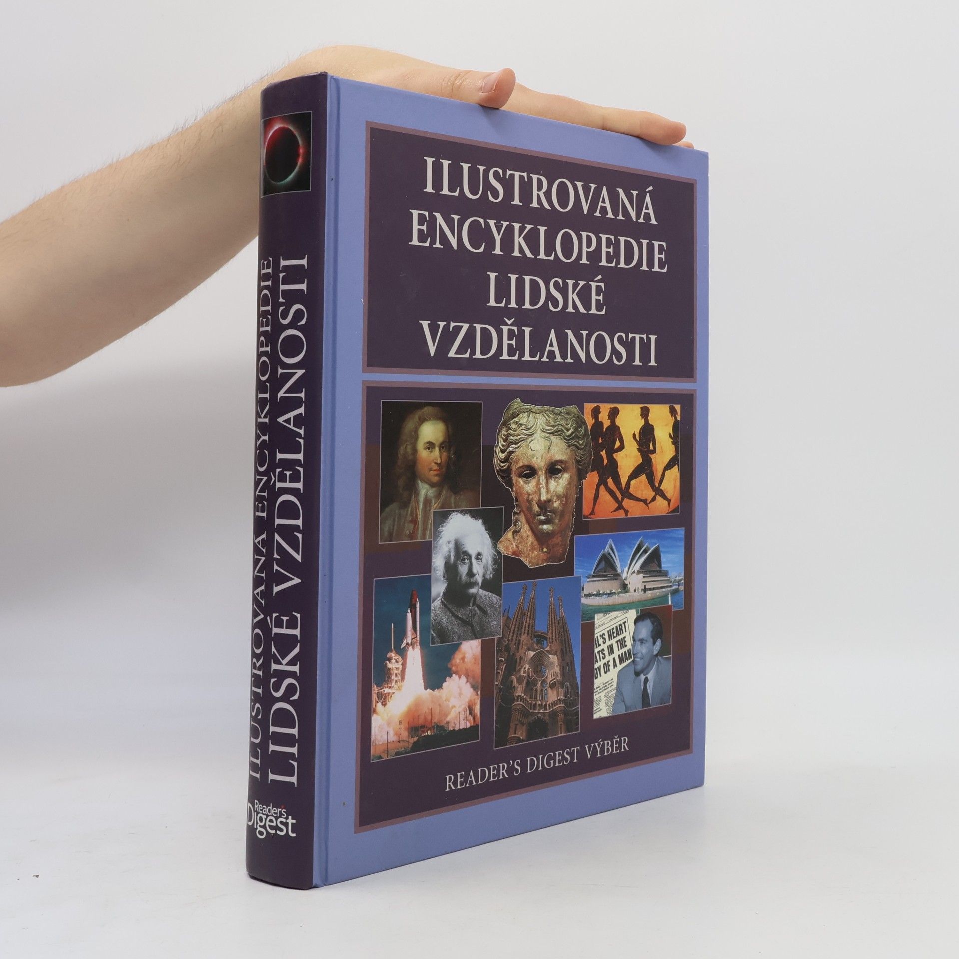 Various authors Ilustrovaná encyklopedie lidské vzdělanosti
