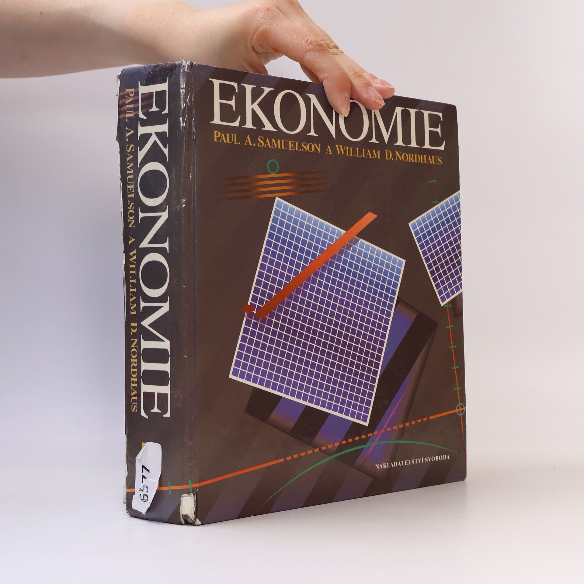 Paul Anthony Samuelson Ekonomie