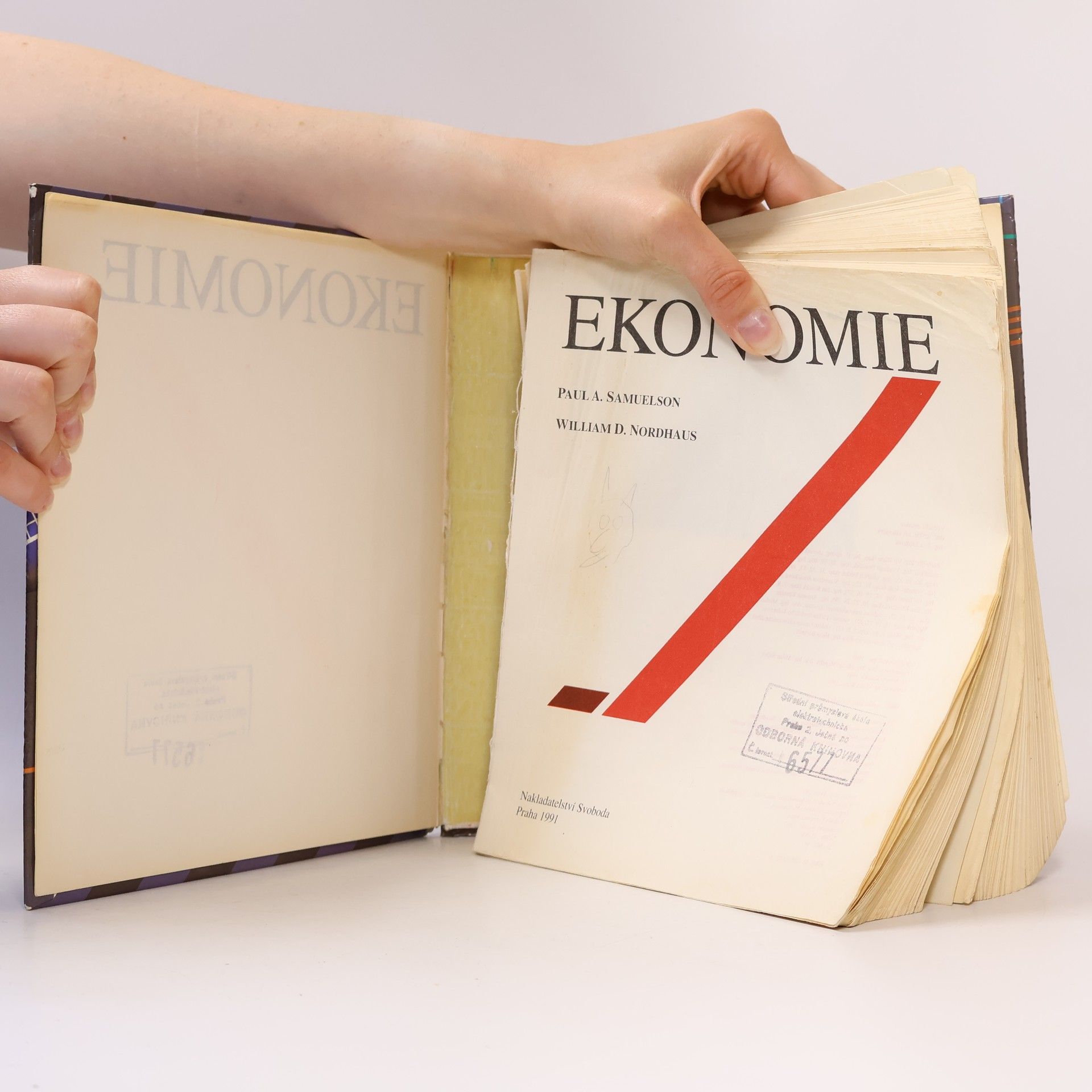 Paul Anthony Samuelson Ekonomie