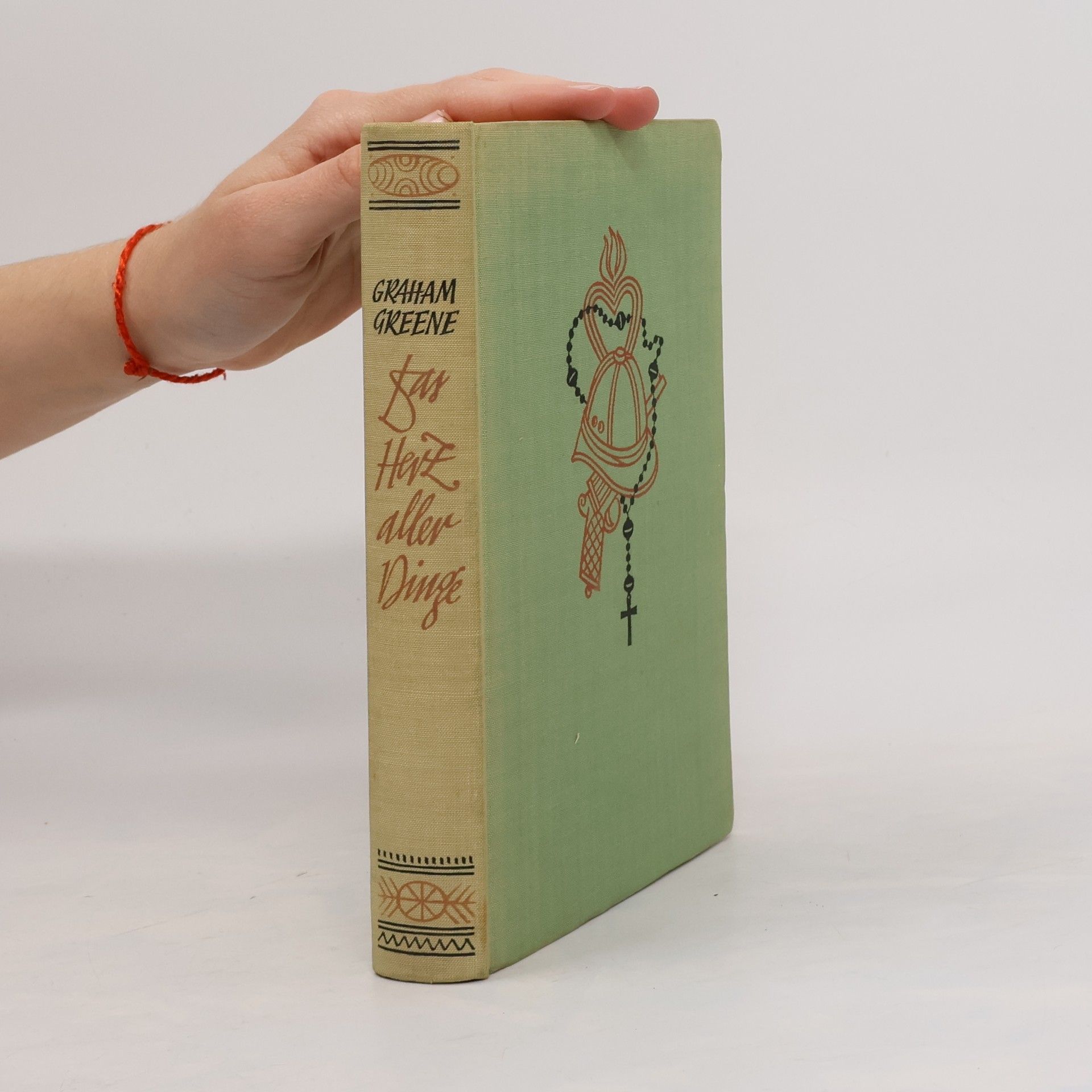 Graham Greene Das Herz aller Dinge