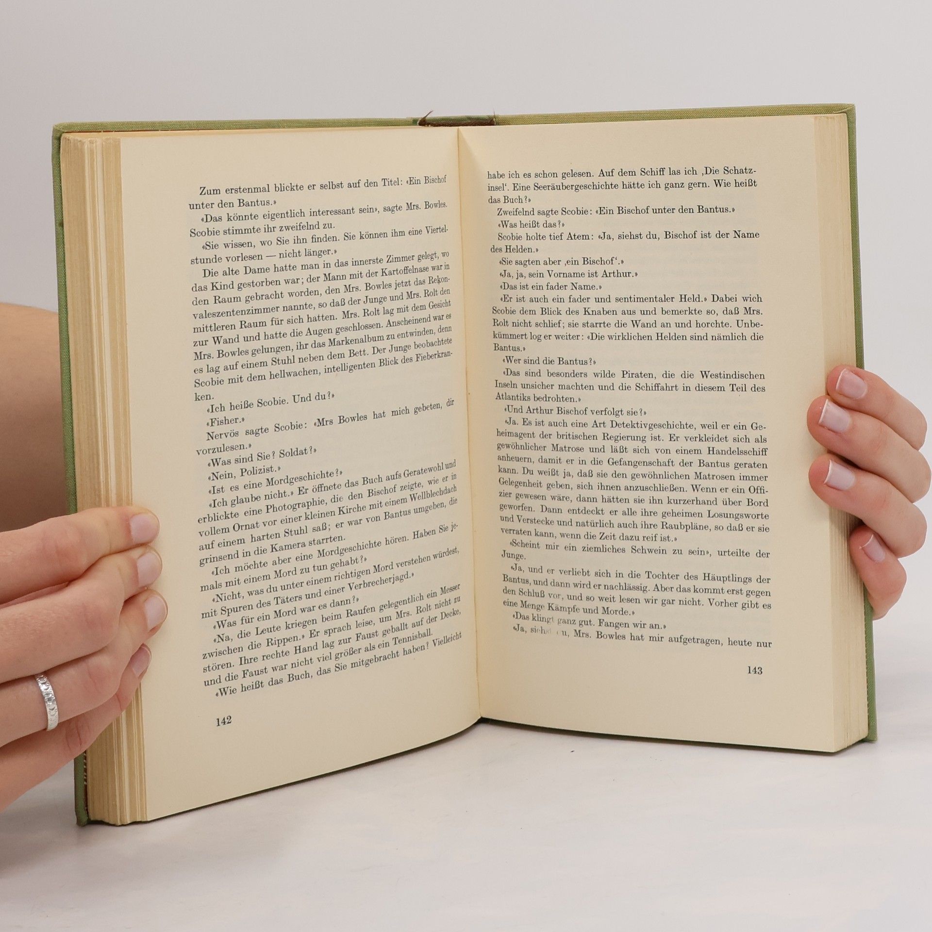 Graham Greene Das Herz aller Dinge