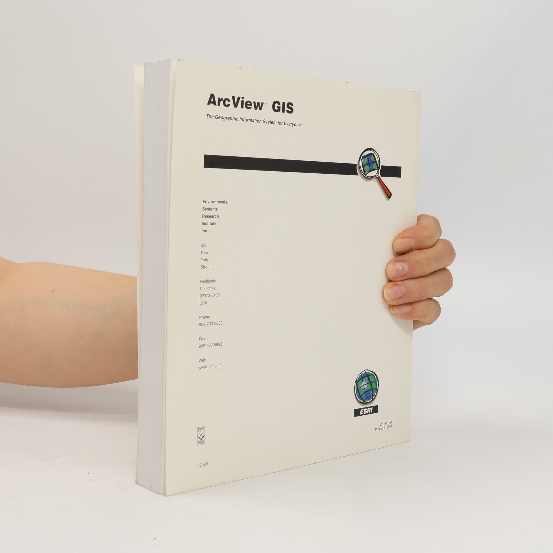 Autorenkollektiv Using ArcView GIS