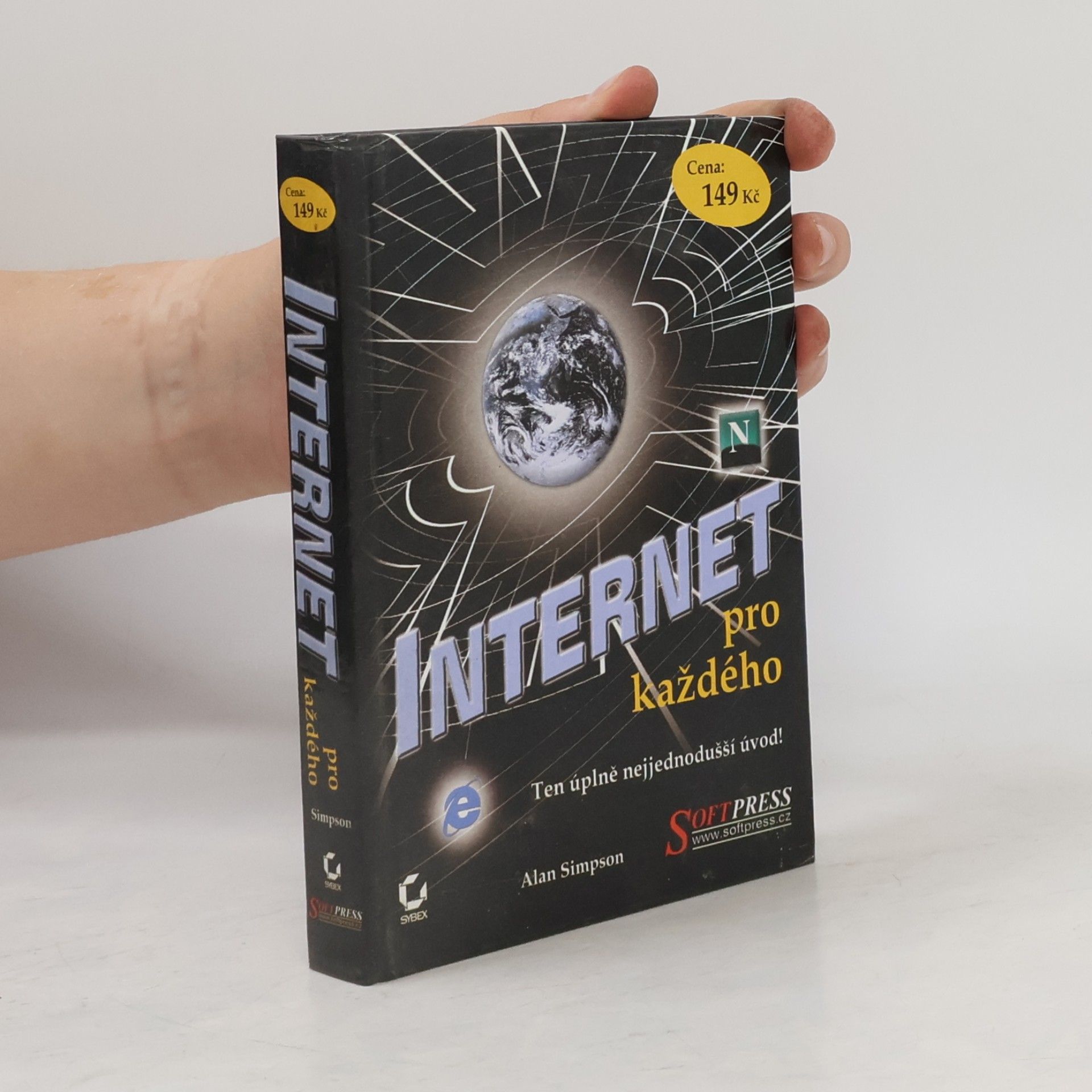 Alan Simpson Internet pro každého