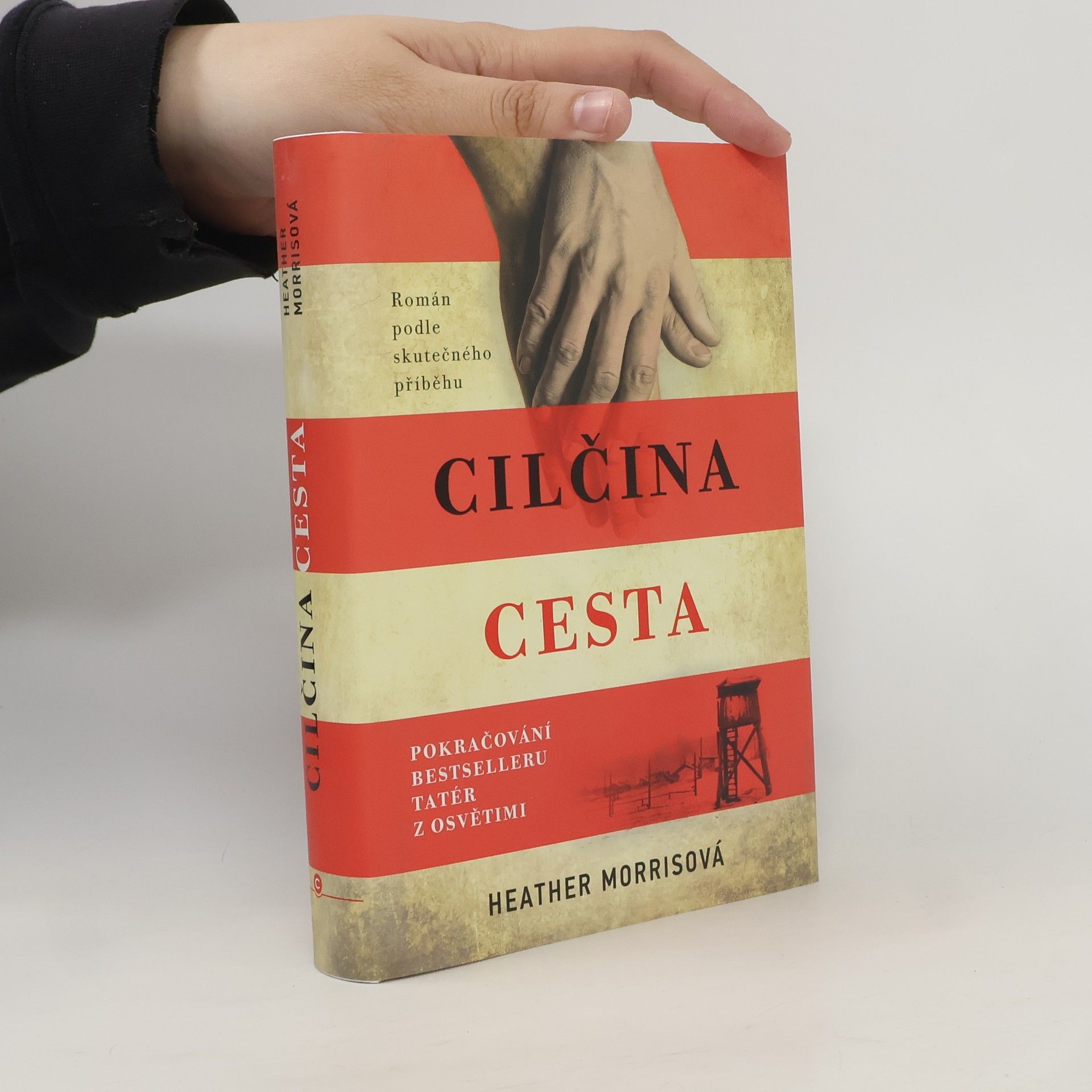 Heather Morris Cilčina cesta